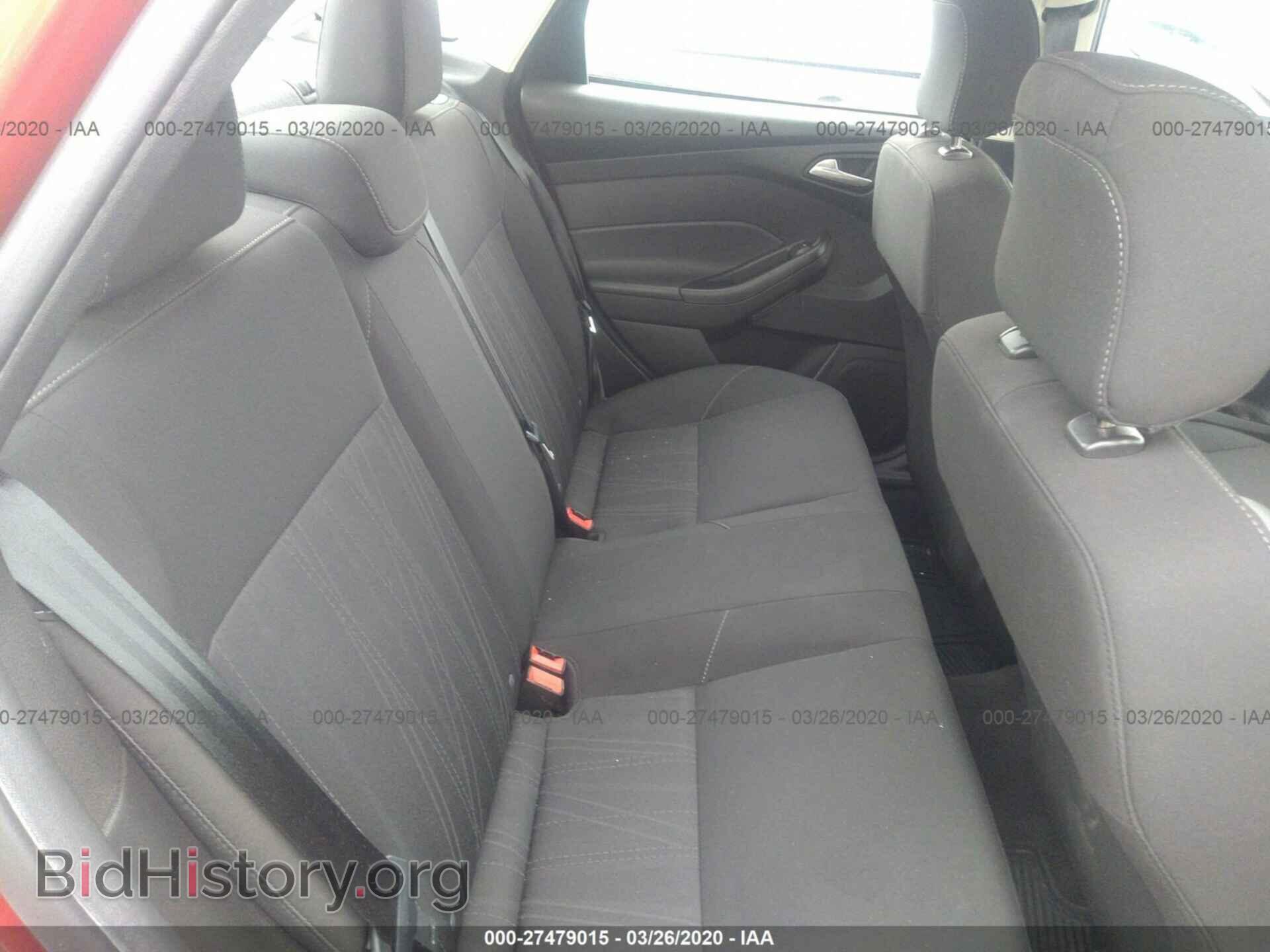 2018 FORD FOCUS - VIN: 1FADP3FE4JL239297 - Фото 7