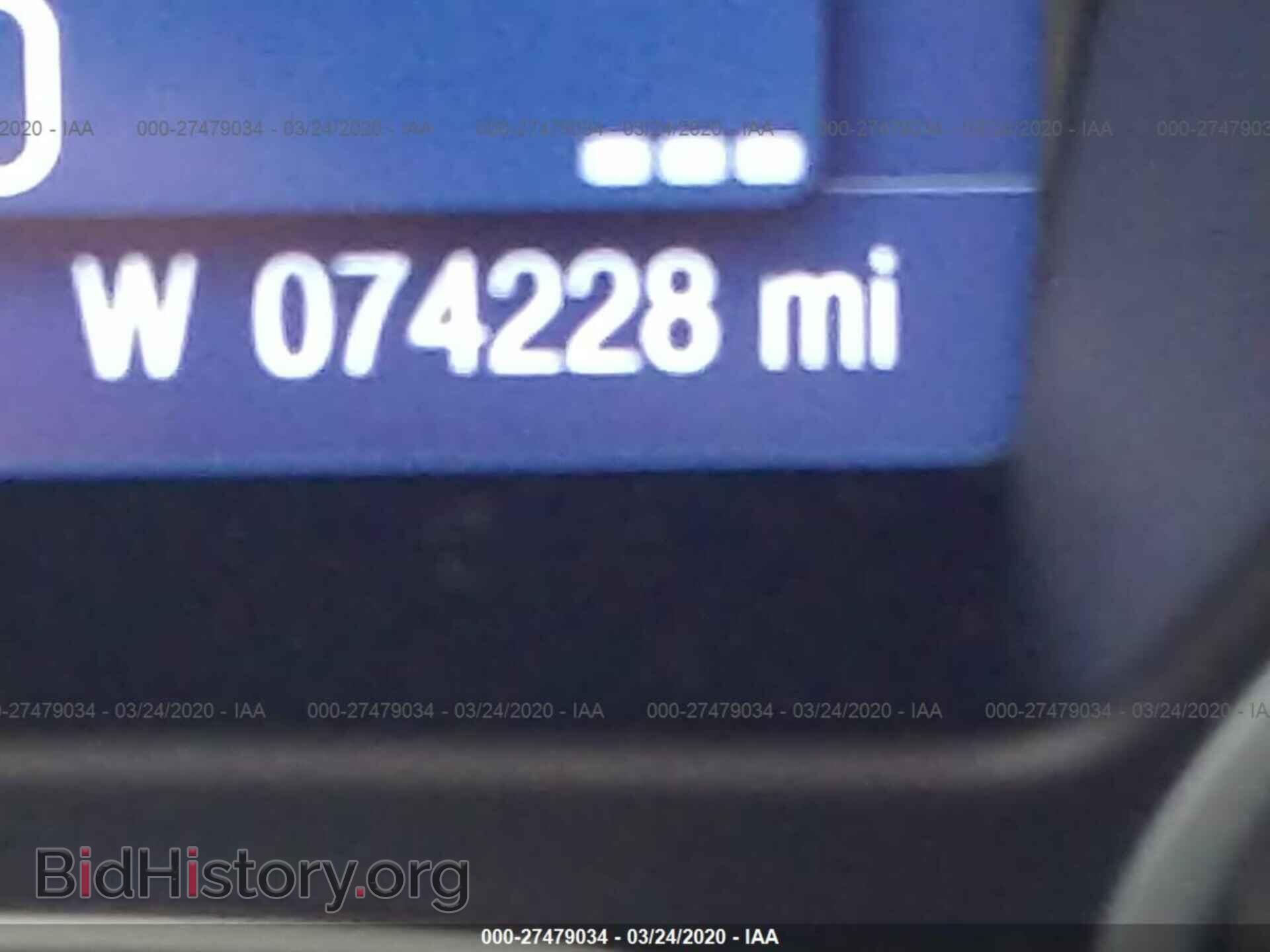 2014 FORD FOCUS - VIN: 1FADP3F21EL216071 - Фото 7