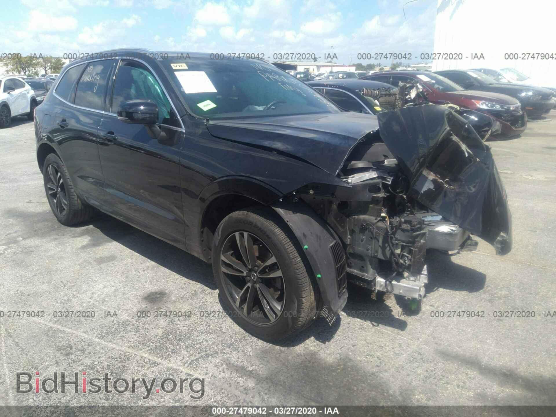 Photo LYV102RK0JB087309 - VOLVO XC60 2018