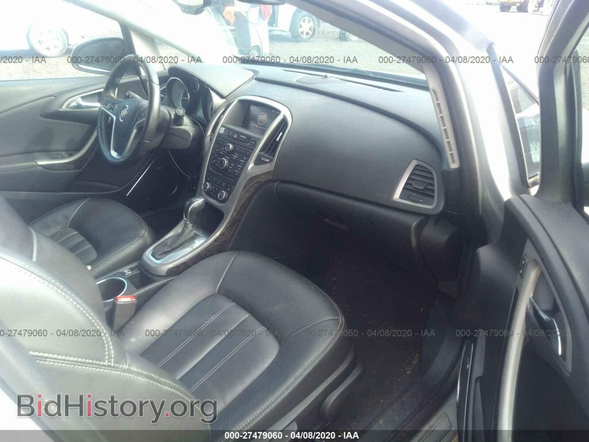 2014 BUICK VERANO - VIN: 1G4PS5SK0E4231612 - Фото 5