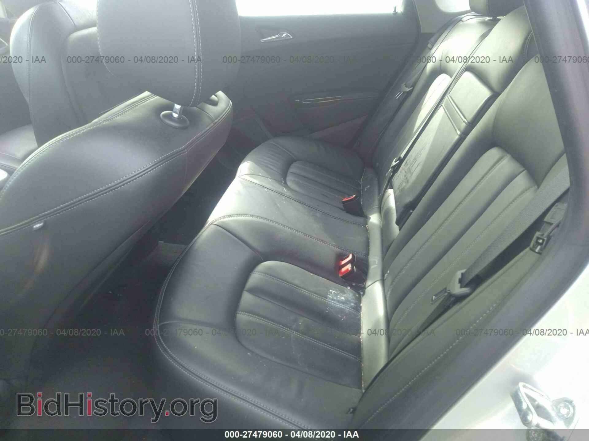 2014 BUICK VERANO - VIN: 1G4PS5SK0E4231612 - Фото 8
