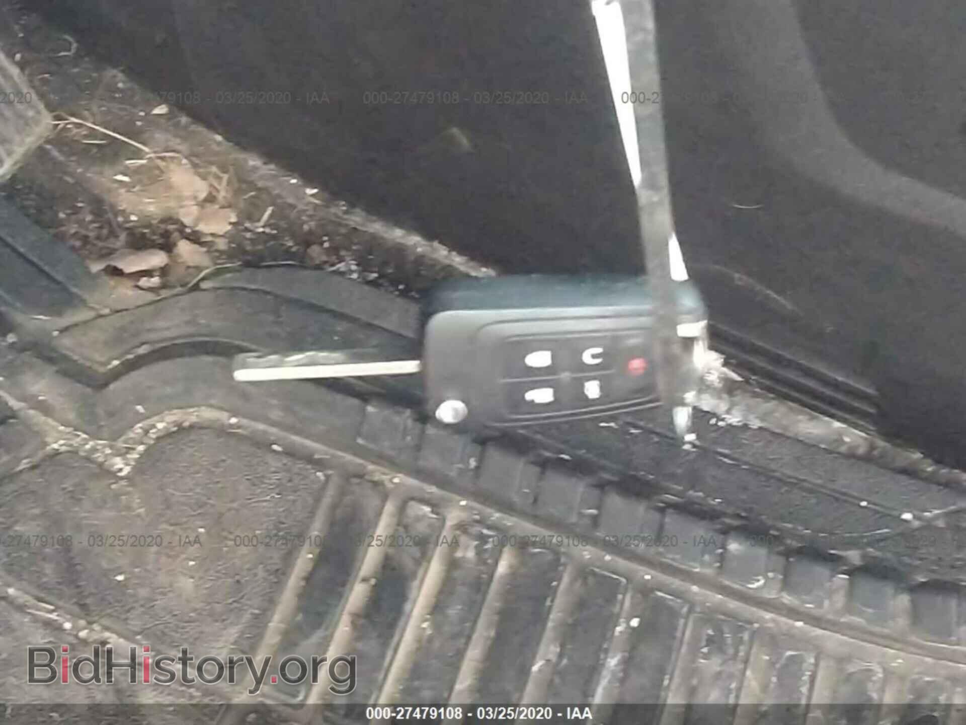 2011 GMC TERRAIN - VIN: 2CTFLVECXB6375944 - Photo 11