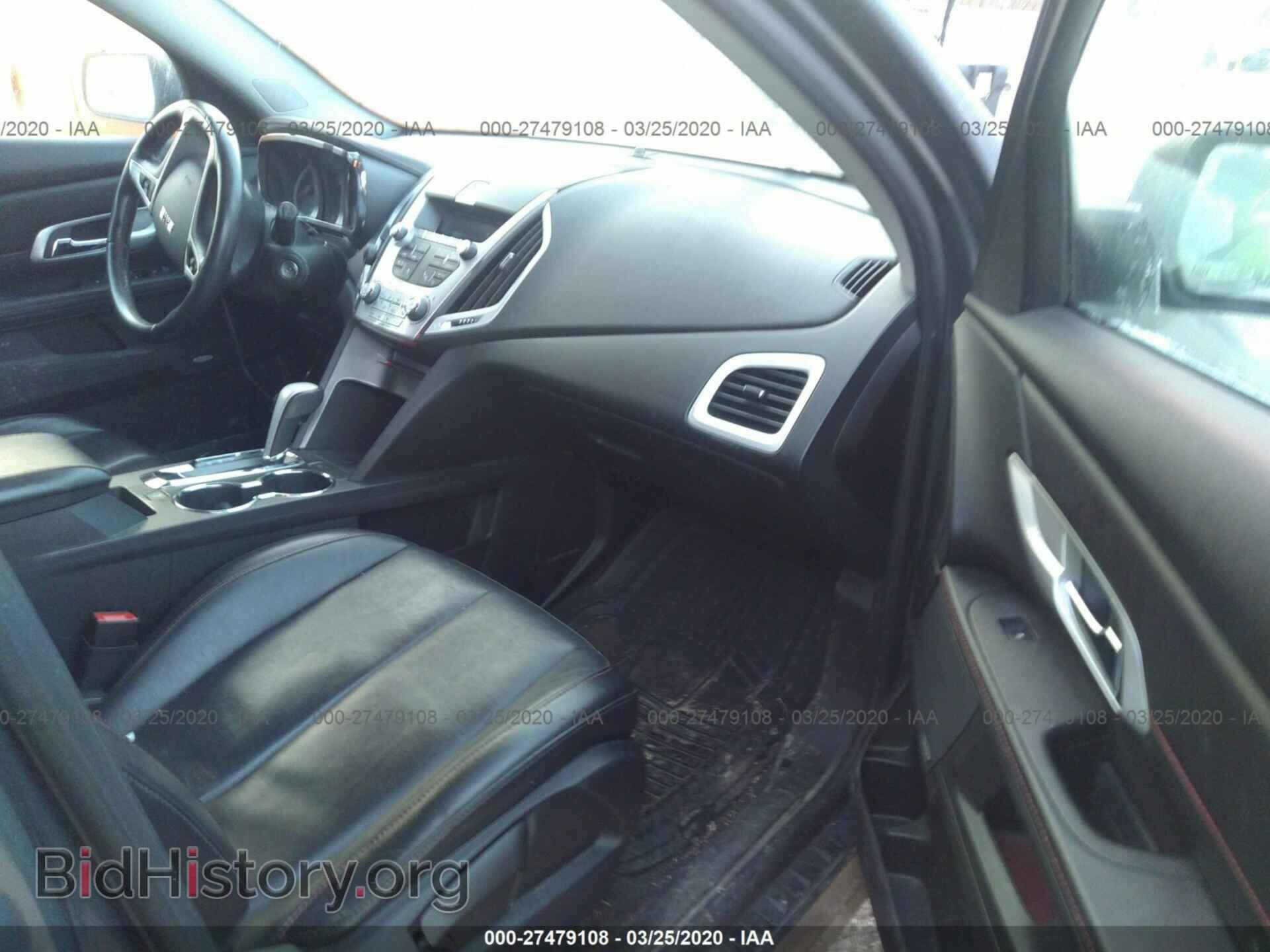 2011 GMC TERRAIN - VIN: 2CTFLVECXB6375944 - Photo 5