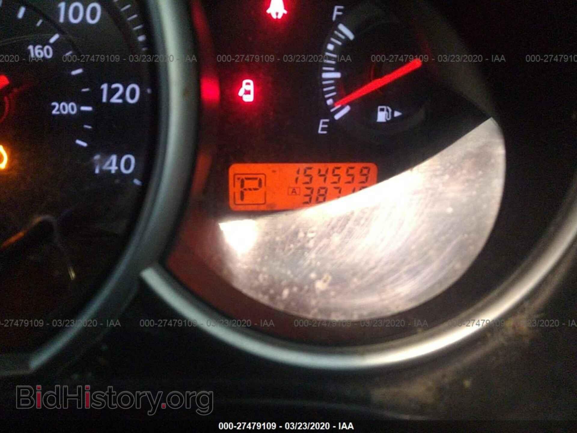 2010 NISSAN VERSA - VIN: 3N1BC1CP2AL426827 - Фото 7