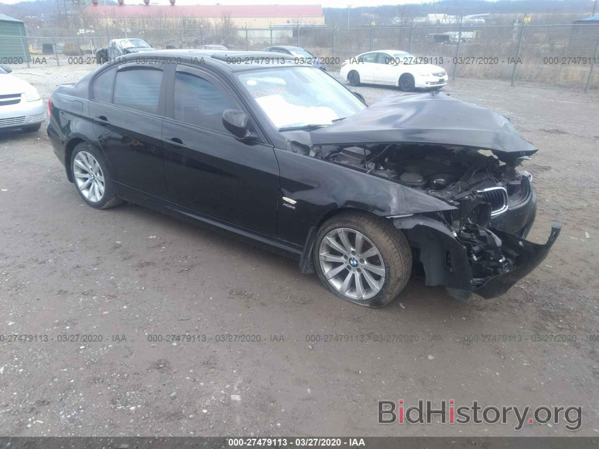 Фотография WBAPK5C54BF124489 - BMW 328 2011