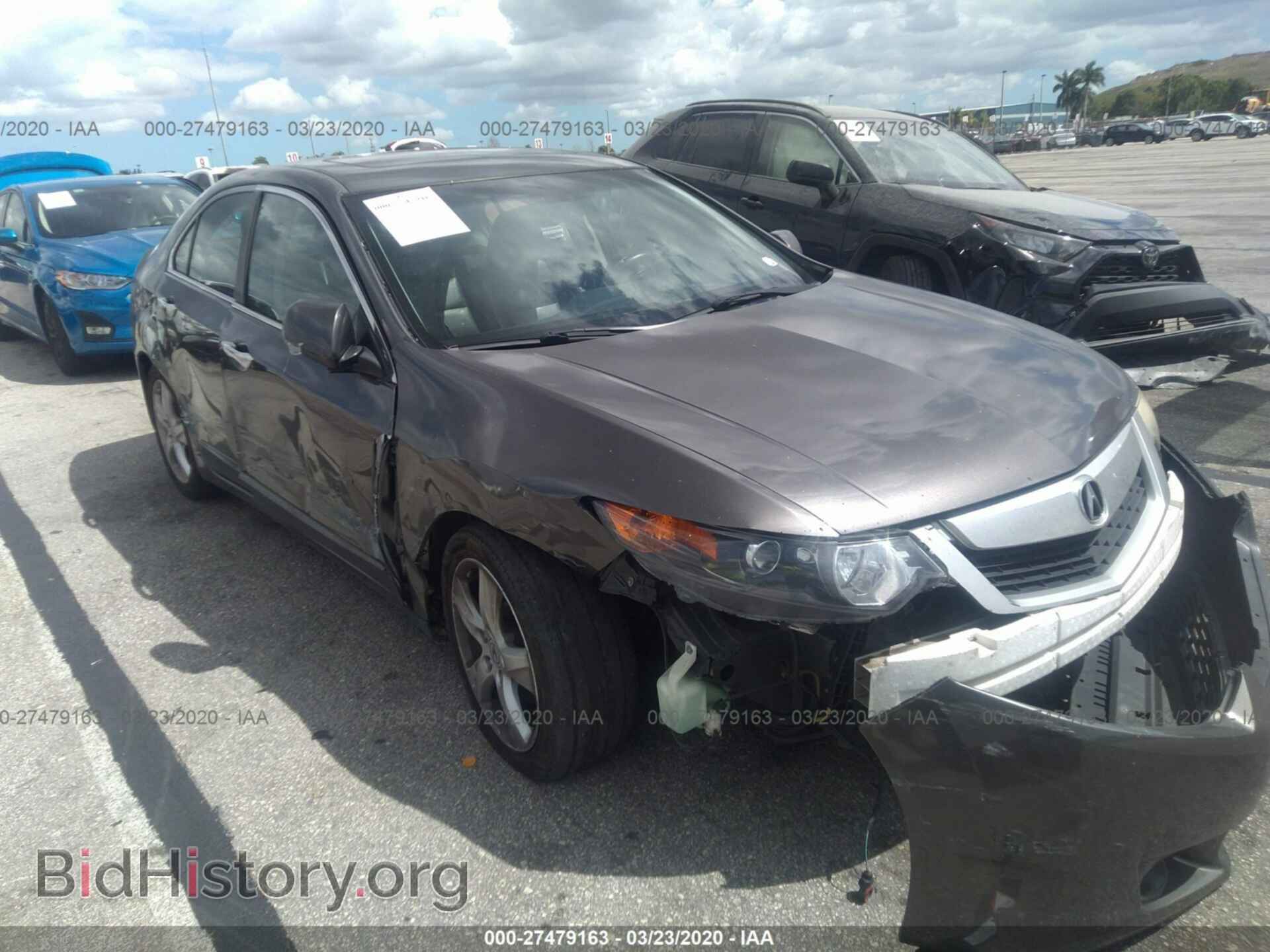 2010 ACURA TSX - VIN: JH4CU2F65AC019103 - Фото 6