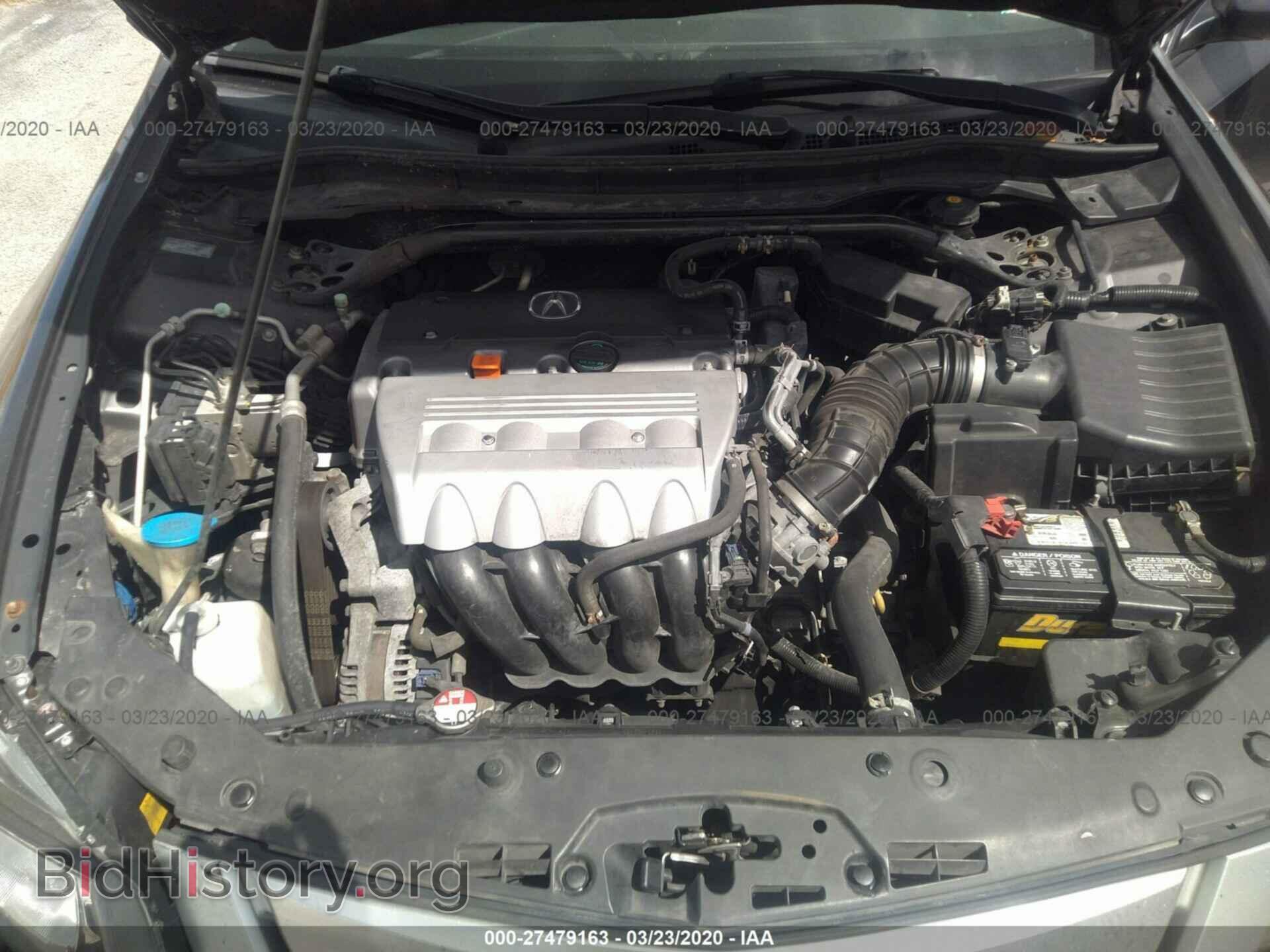 2010 ACURA TSX - VIN: JH4CU2F65AC019103 - Фото 10