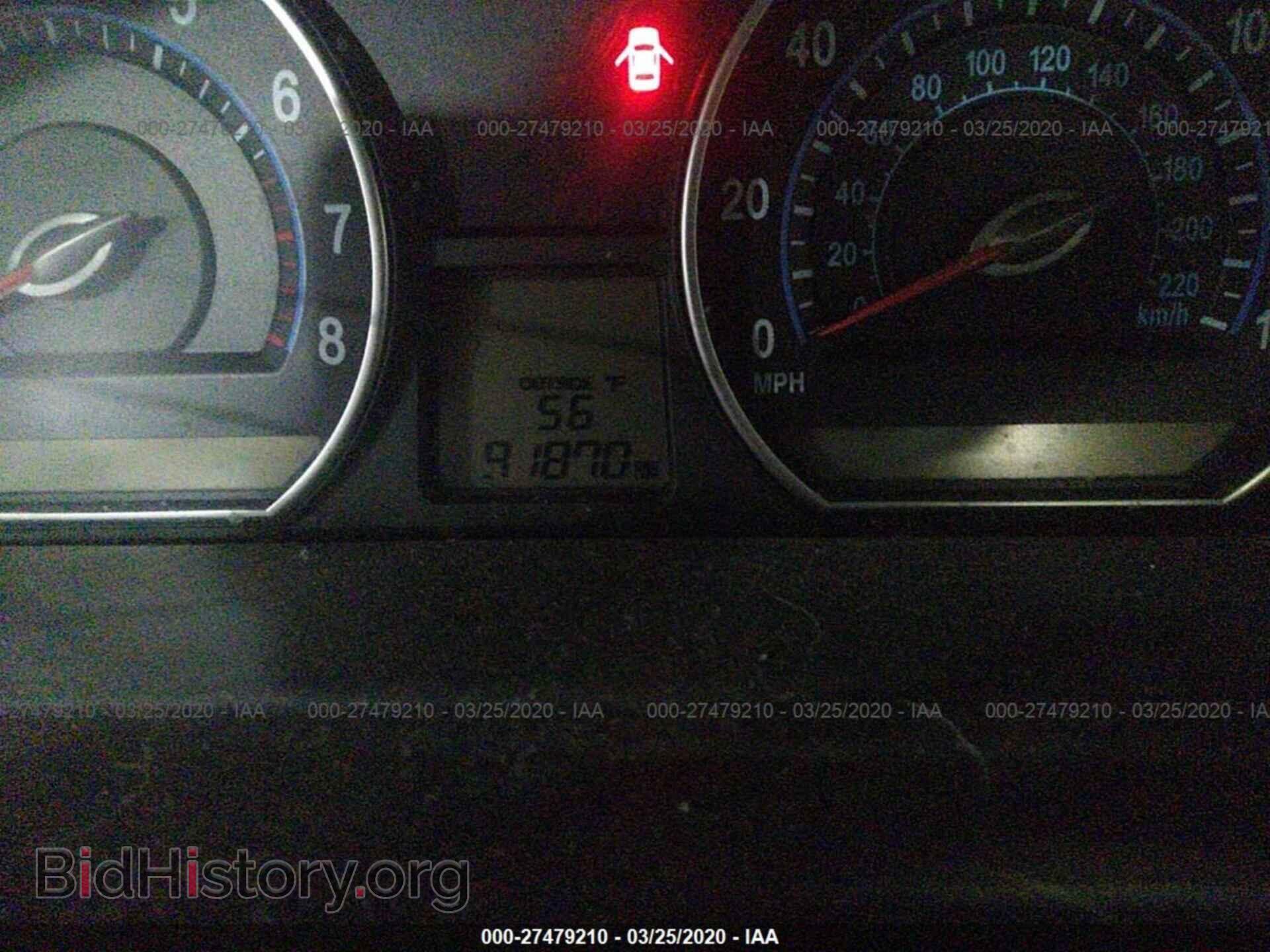 2006 KIA OPTIMA - VIN: KNAGE124365059655 - Фото 7