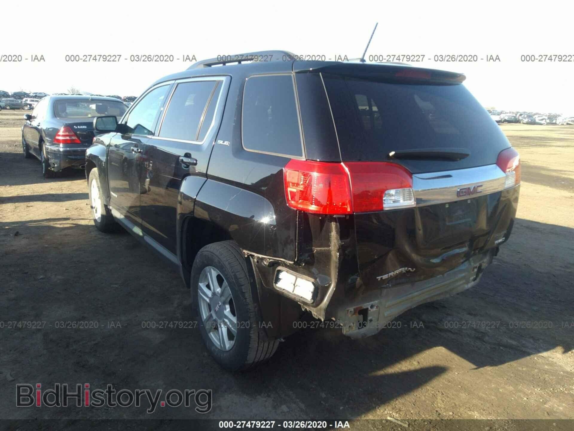 2016 GMC TERRAIN - VIN: 2GKFLTEK1G6195612 - Photo 3