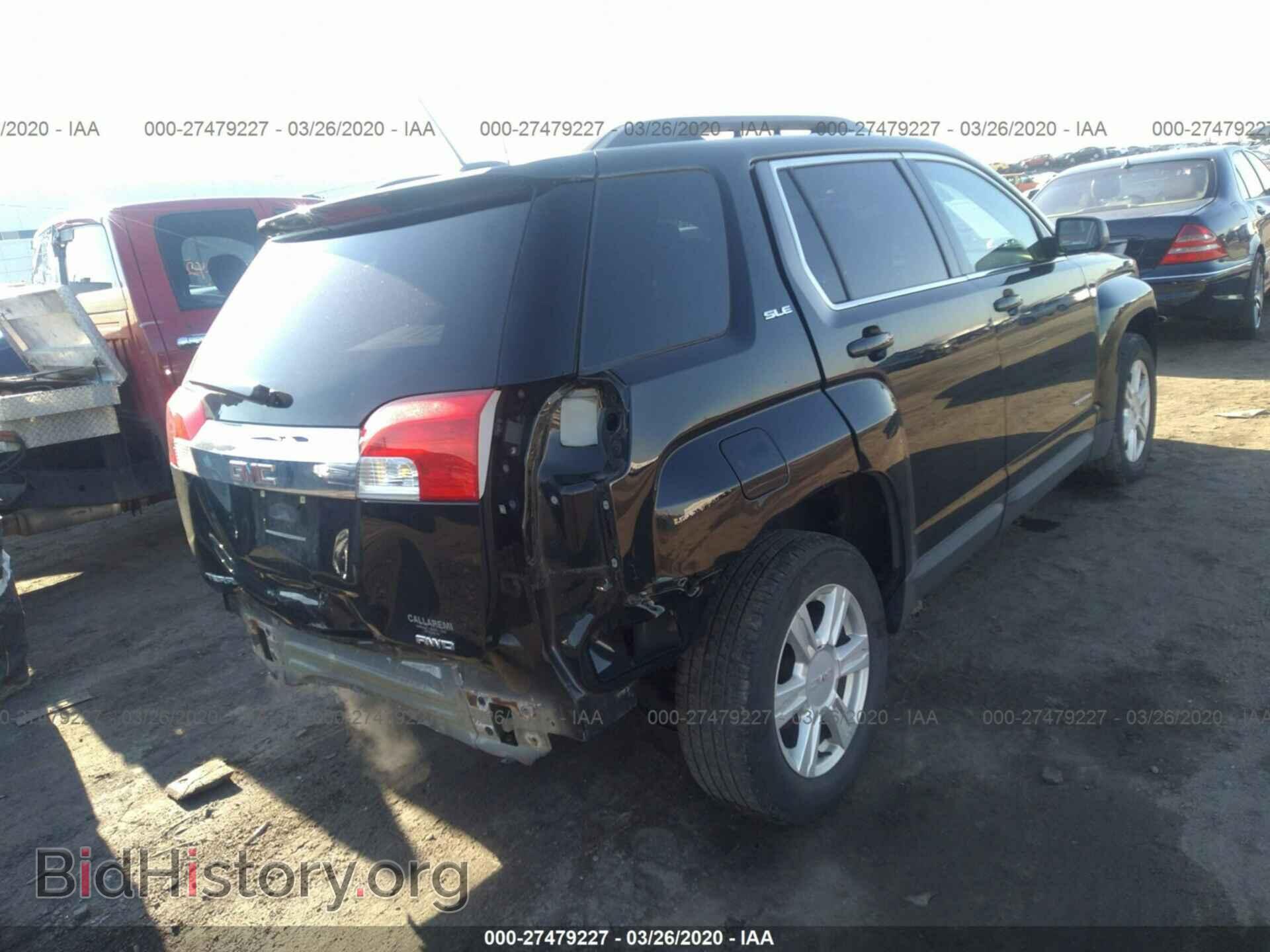 2016 GMC TERRAIN - VIN: 2GKFLTEK1G6195612 - Photo 4