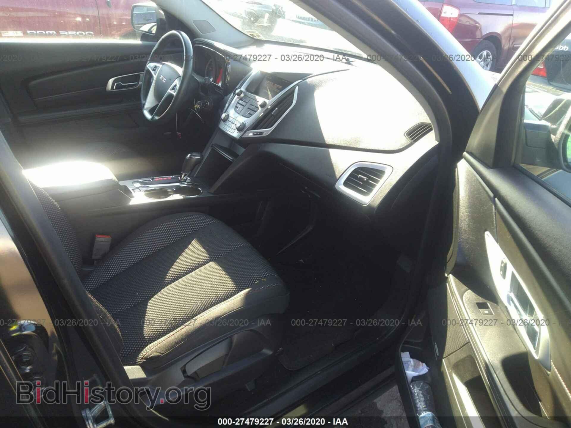 2016 GMC TERRAIN - VIN: 2GKFLTEK1G6195612 - Photo 5