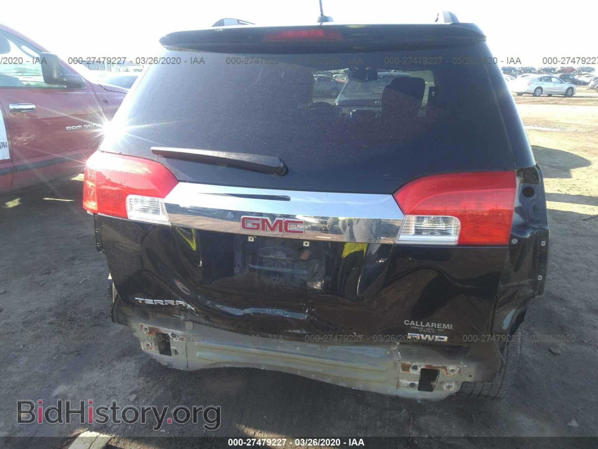 2016 GMC TERRAIN - VIN: 2GKFLTEK1G6195612 - Photo 6