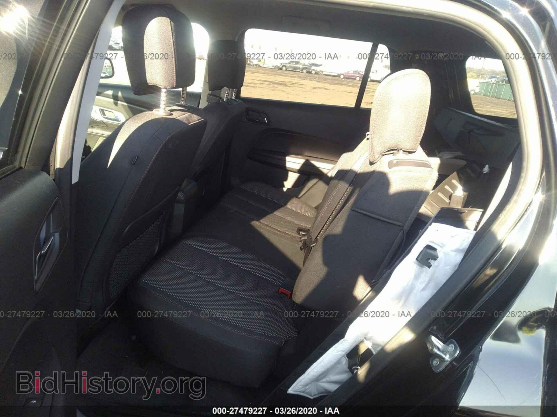 2016 GMC TERRAIN - VIN: 2GKFLTEK1G6195612 - Photo 8