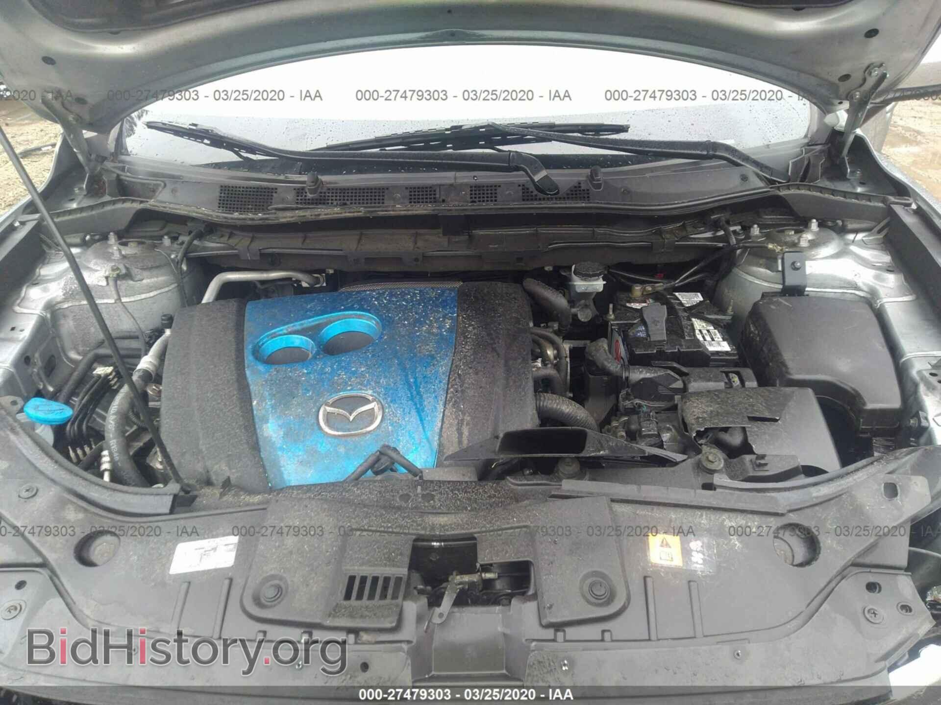 2013 MAZDA CX-5 - VIN: JM3KE2DE5D0107067 - Фото 10