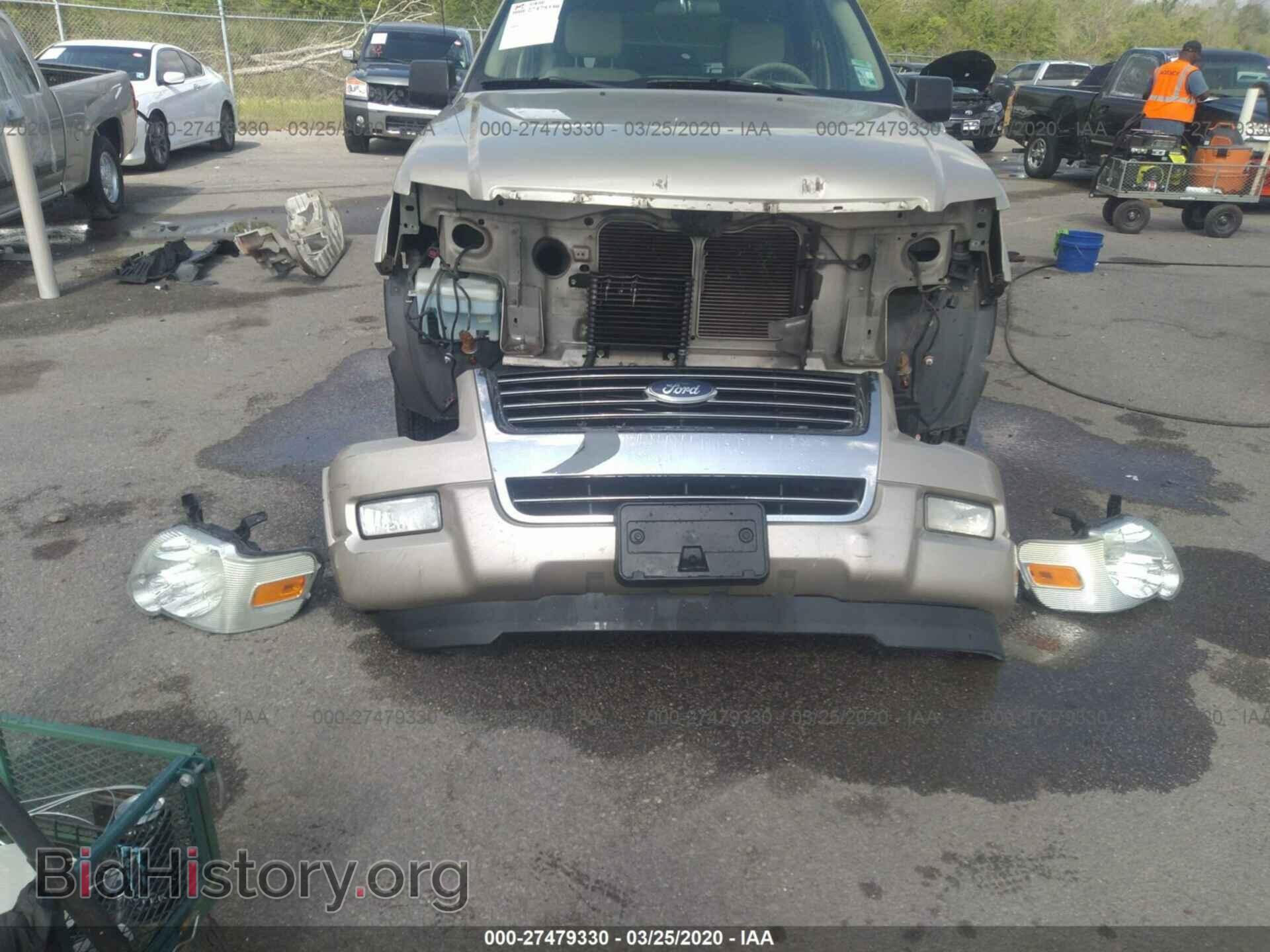 2007 FORD EXPLORER - VIN: 1FMEU63E37UB54334 - Фото 6