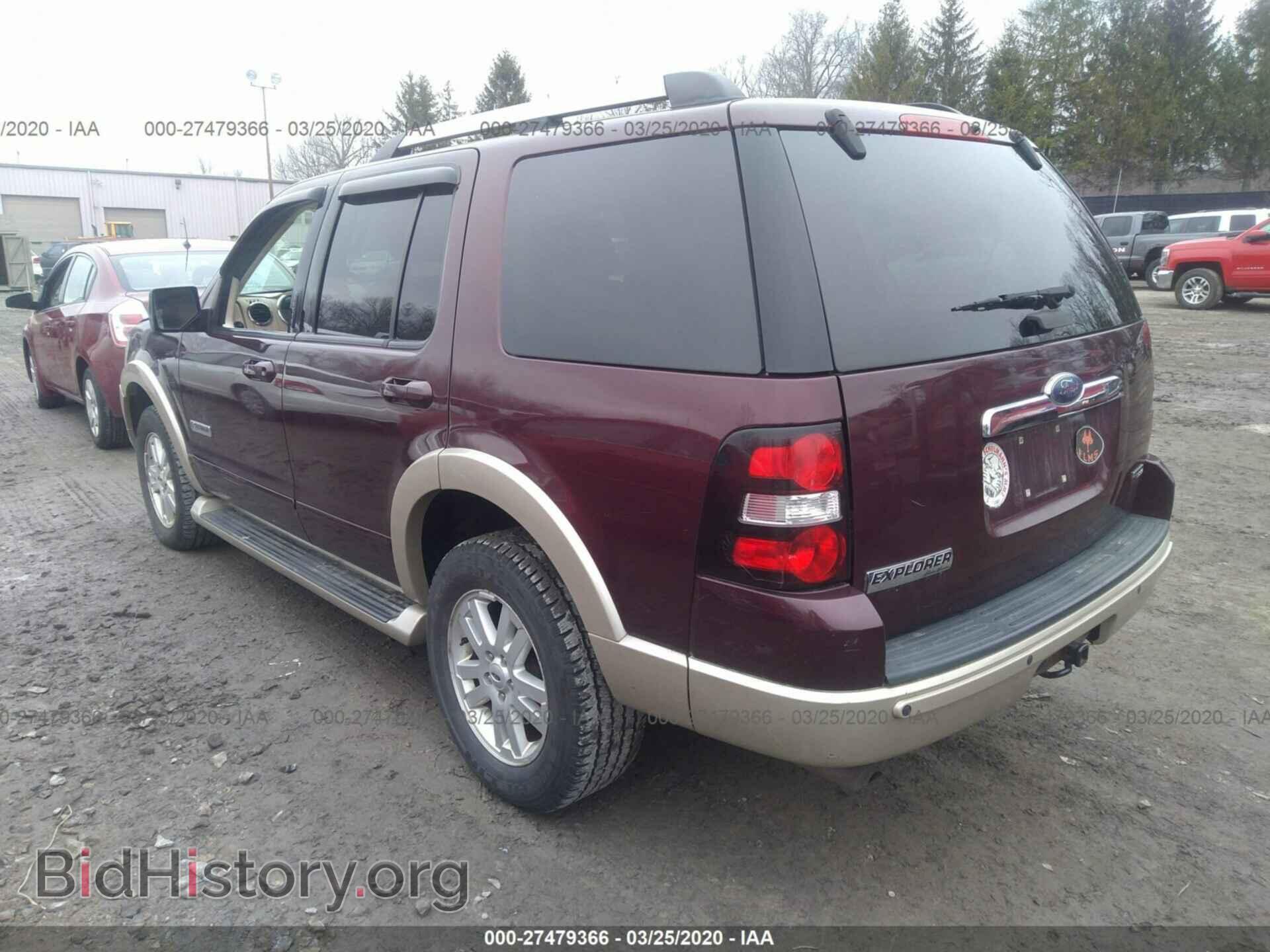 2006 FORD EXPLORER - VIN: 1FMEU74E26UB09162 - Photo 3