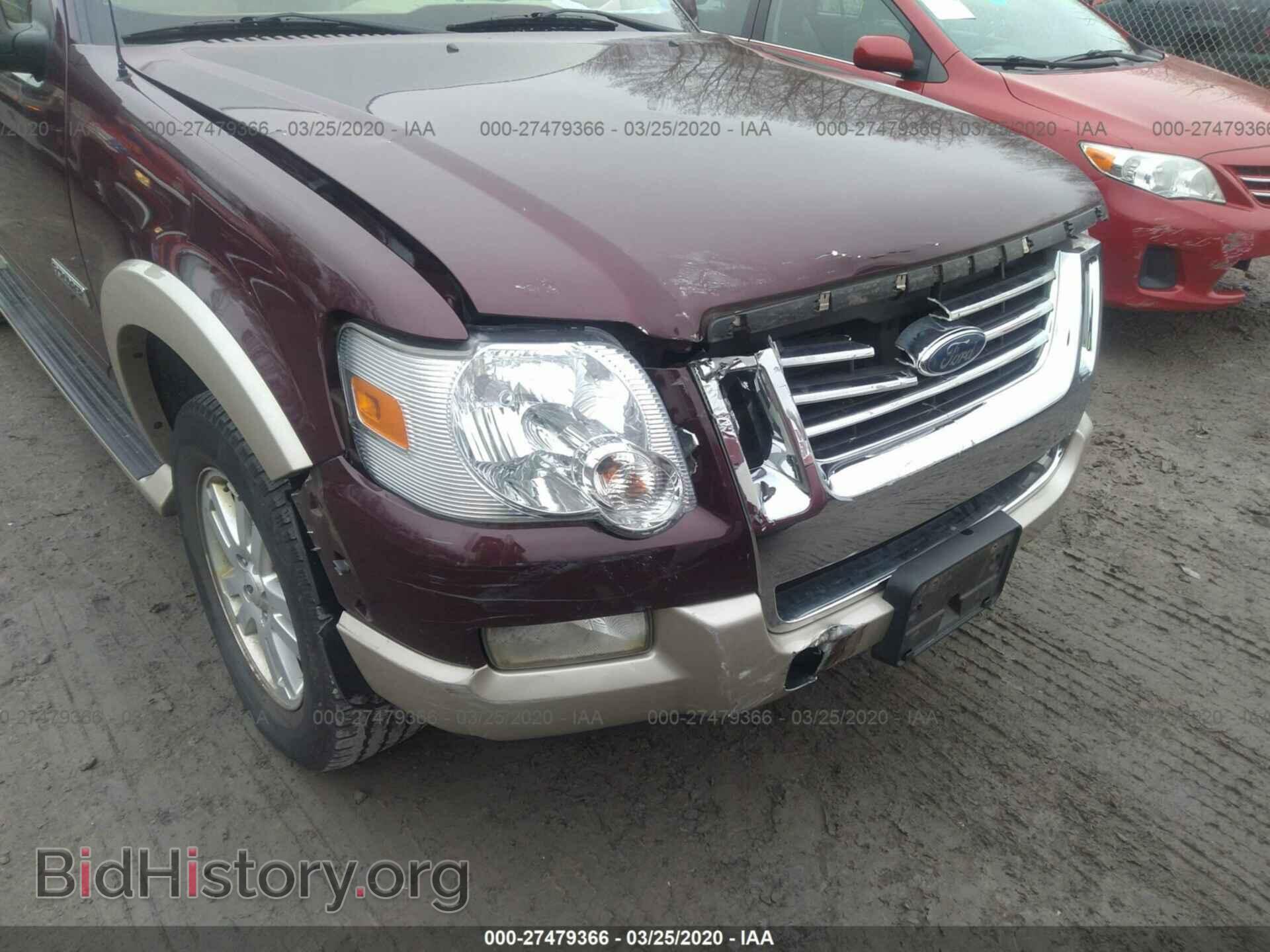 2006 FORD EXPLORER - VIN: 1FMEU74E26UB09162 - Photo 6