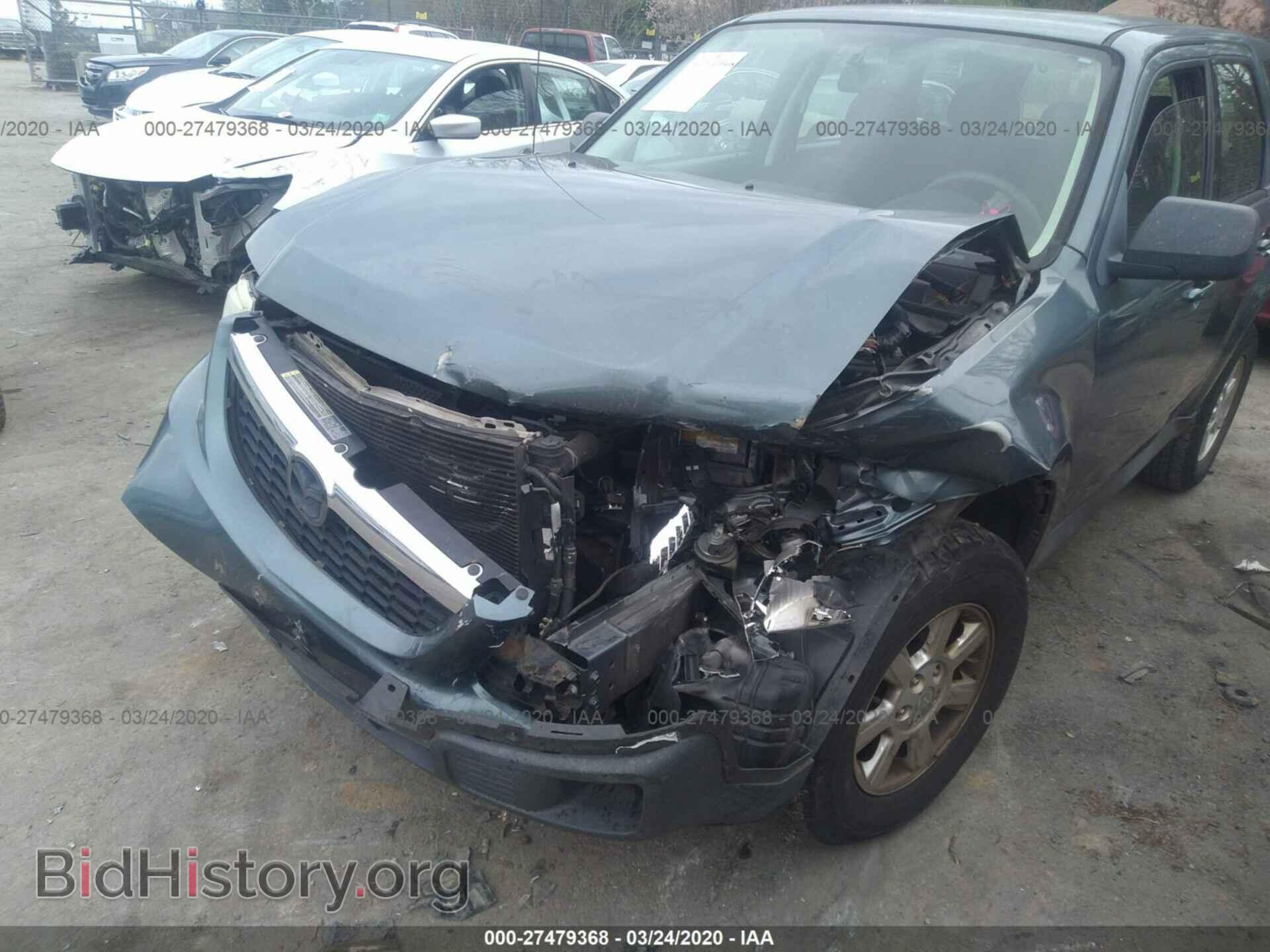 2010 MAZDA TRIBUTE - VIN: 4F2CY0C73AKM01885 - Фото 6