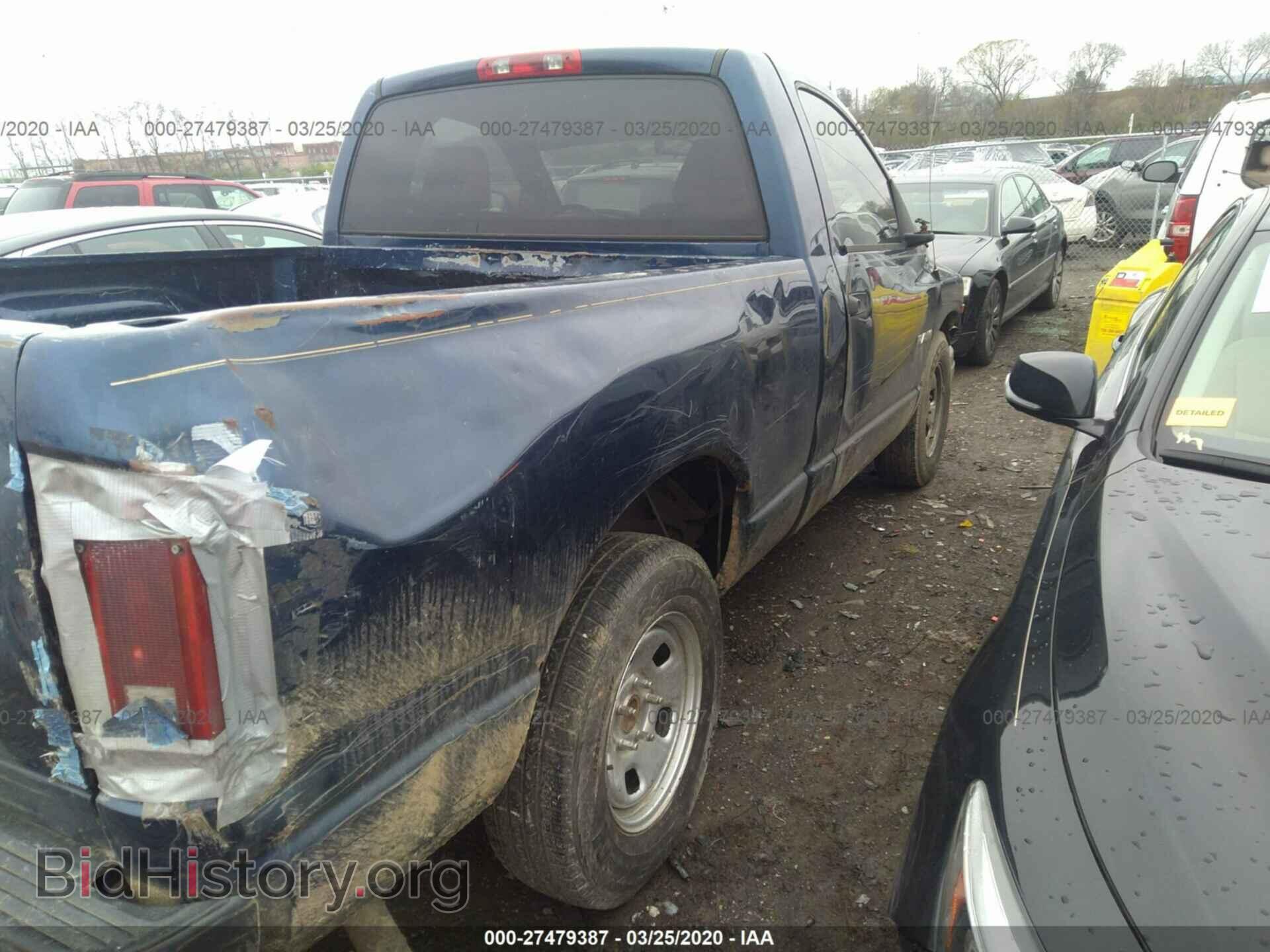 2008 DODGE RAM 1500 - VIN: 1D7HA16N48J187182 - Фото 6