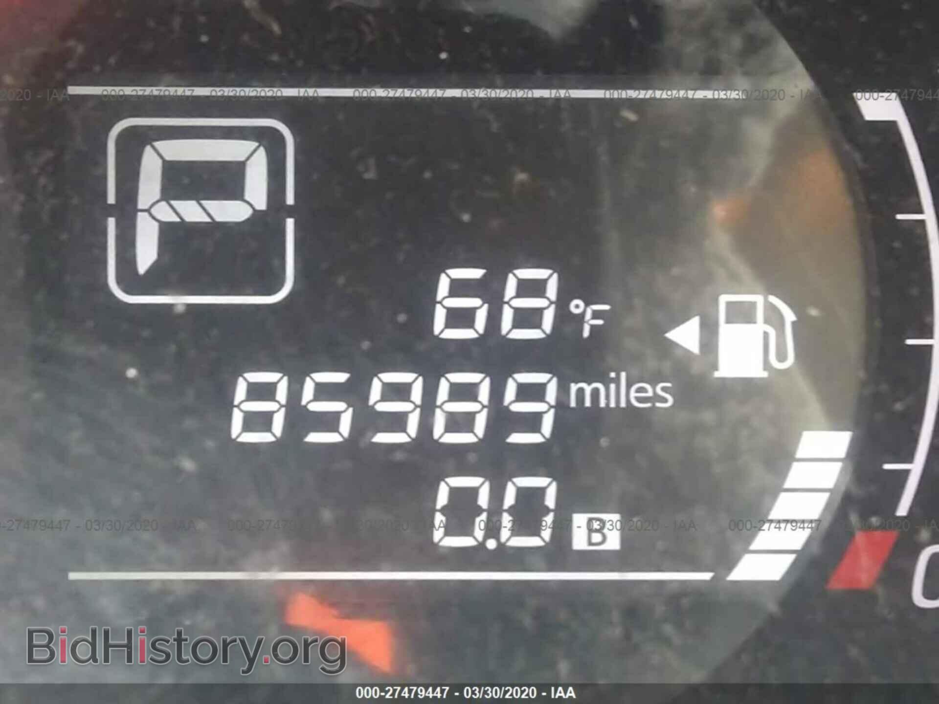 2015 NISSAN VERSA NOTE - VIN: 3N1CE2CP2FL440576 - Фото 7