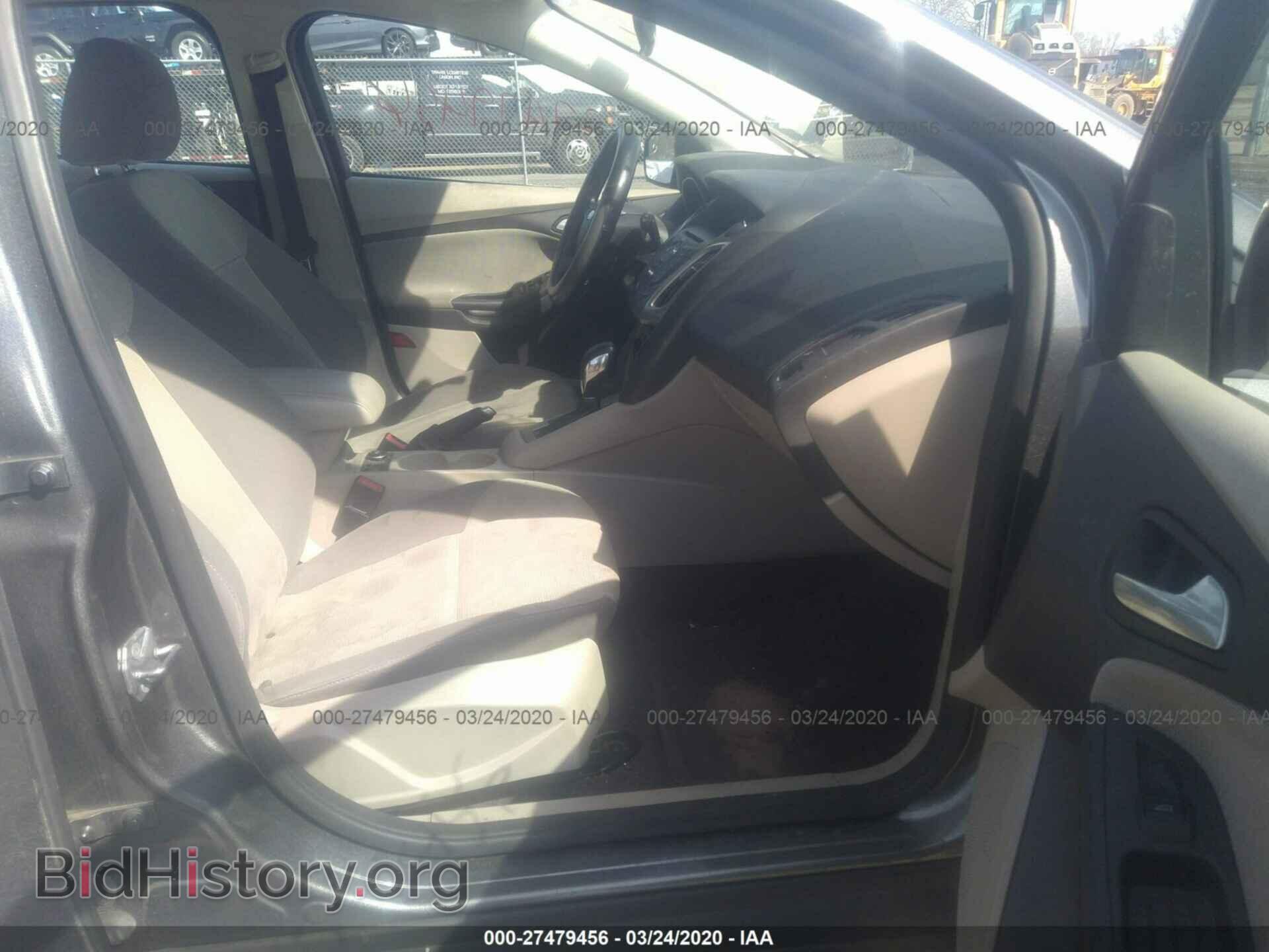 2012 FORD FOCUS - VIN: 1FAHP3K25CL443154 - Photo 5