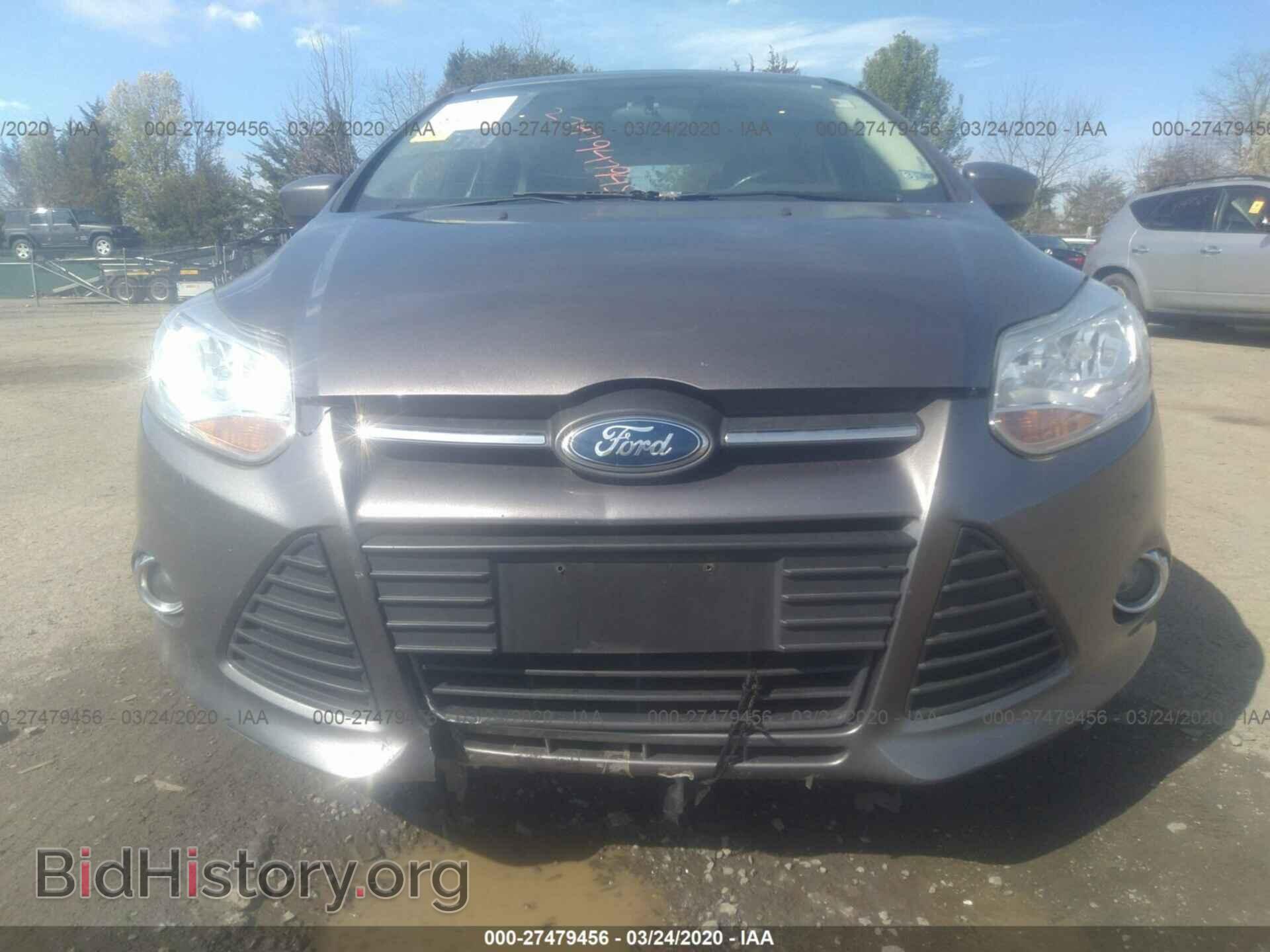 2012 FORD FOCUS - VIN: 1FAHP3K25CL443154 - Photo 6