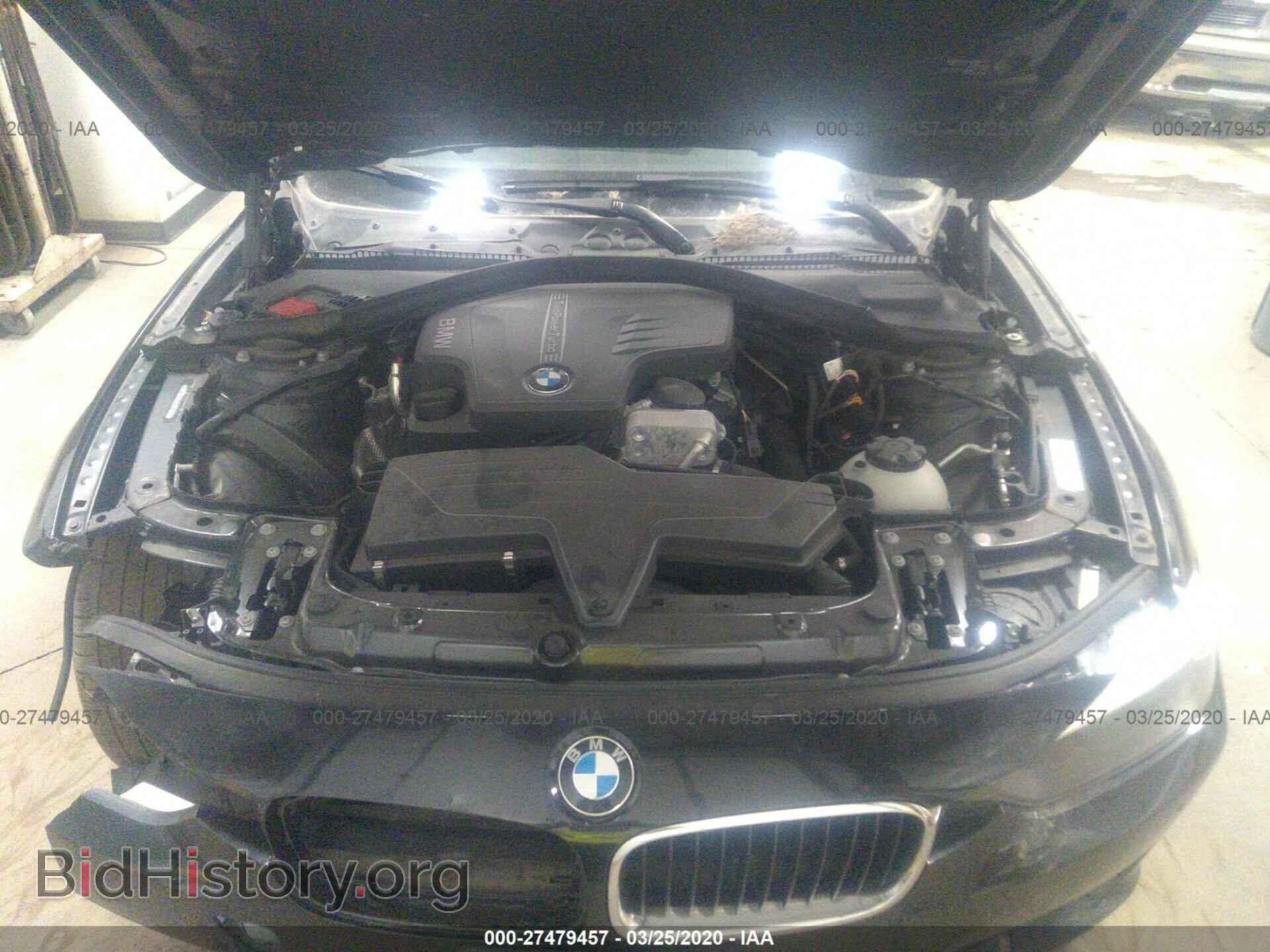 2014 BMW 328 - VIN: WBA3B3C54EJ977608 - Фото 10