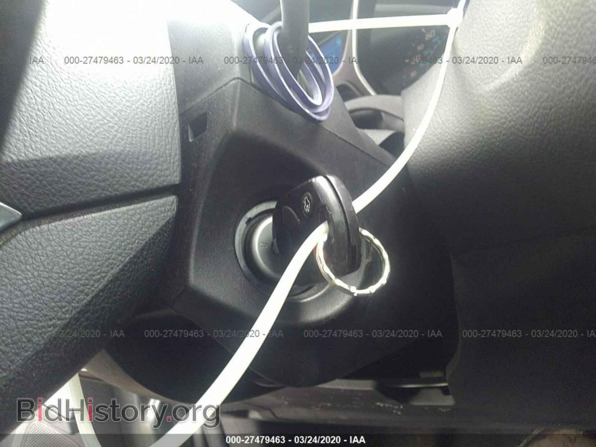 2012 FORD FOCUS - VIN: 1FAHP3F29CL310021 - Photo 11