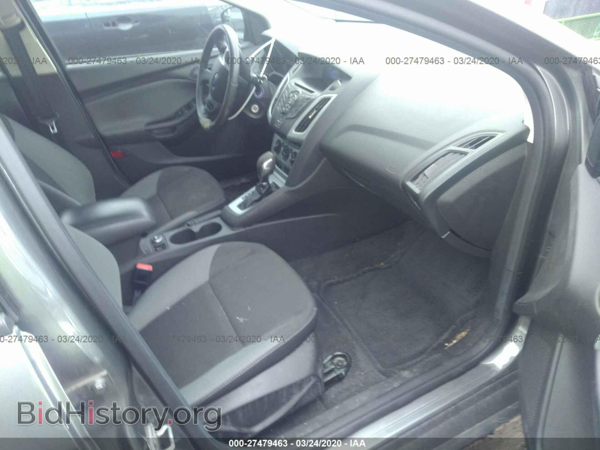 2012 FORD FOCUS - VIN: 1FAHP3F29CL310021 - Photo 5