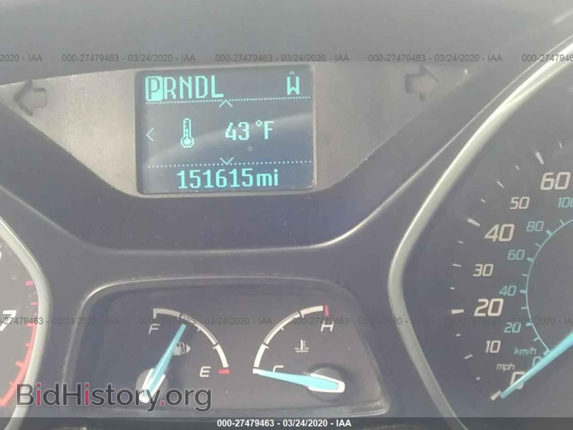 2012 FORD FOCUS - VIN: 1FAHP3F29CL310021 - Photo 7