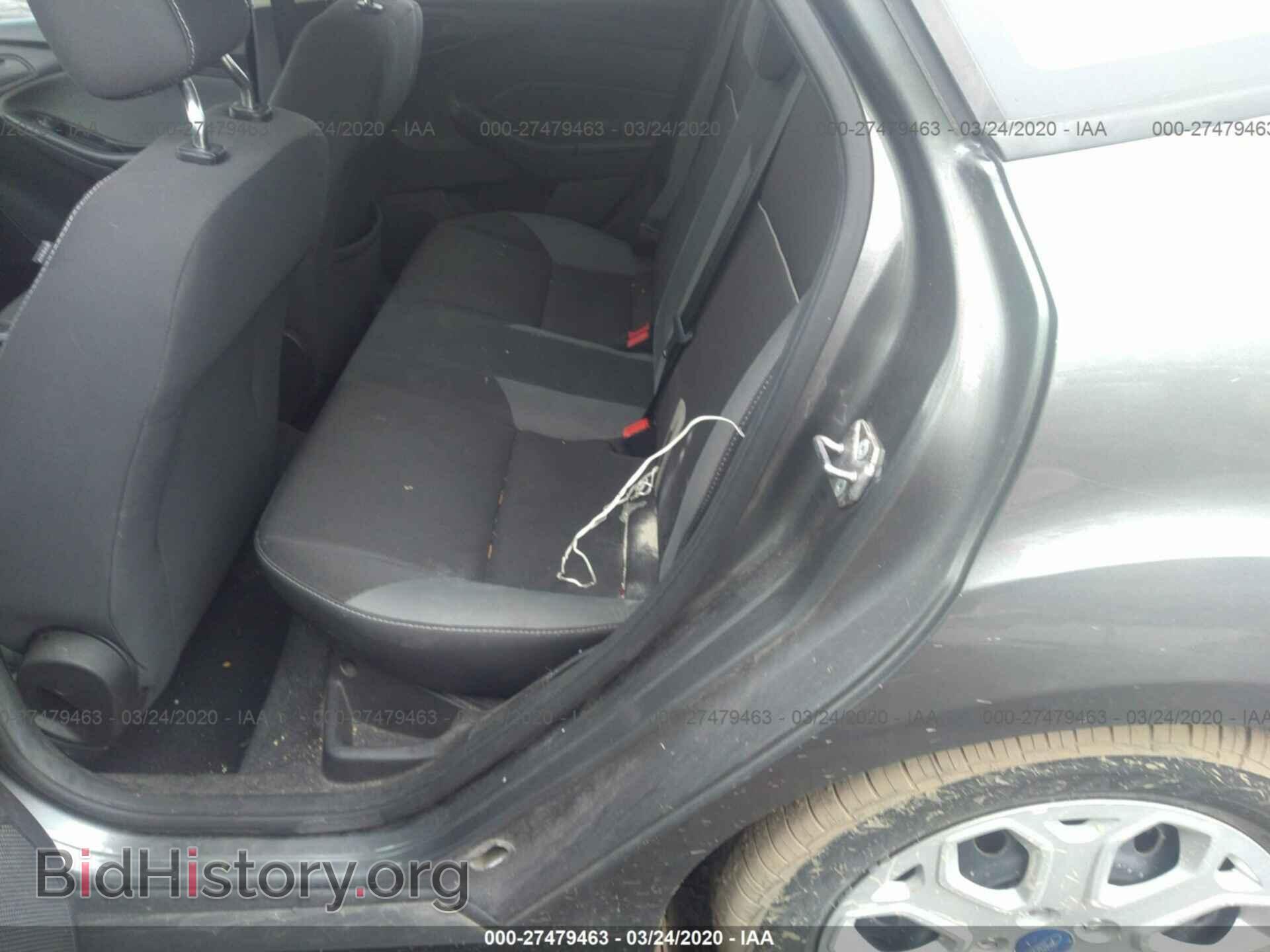 2012 FORD FOCUS - VIN: 1FAHP3F29CL310021 - Photo 8