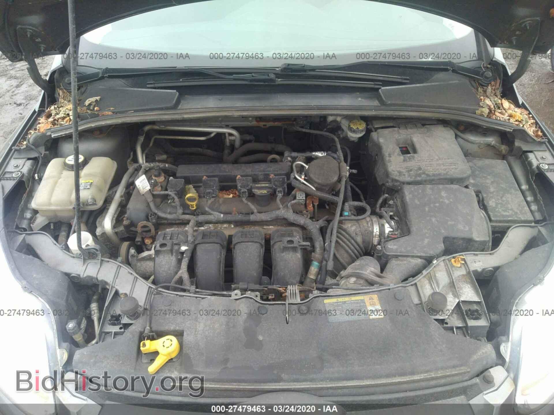 2012 FORD FOCUS - VIN: 1FAHP3F29CL310021 - Photo 10
