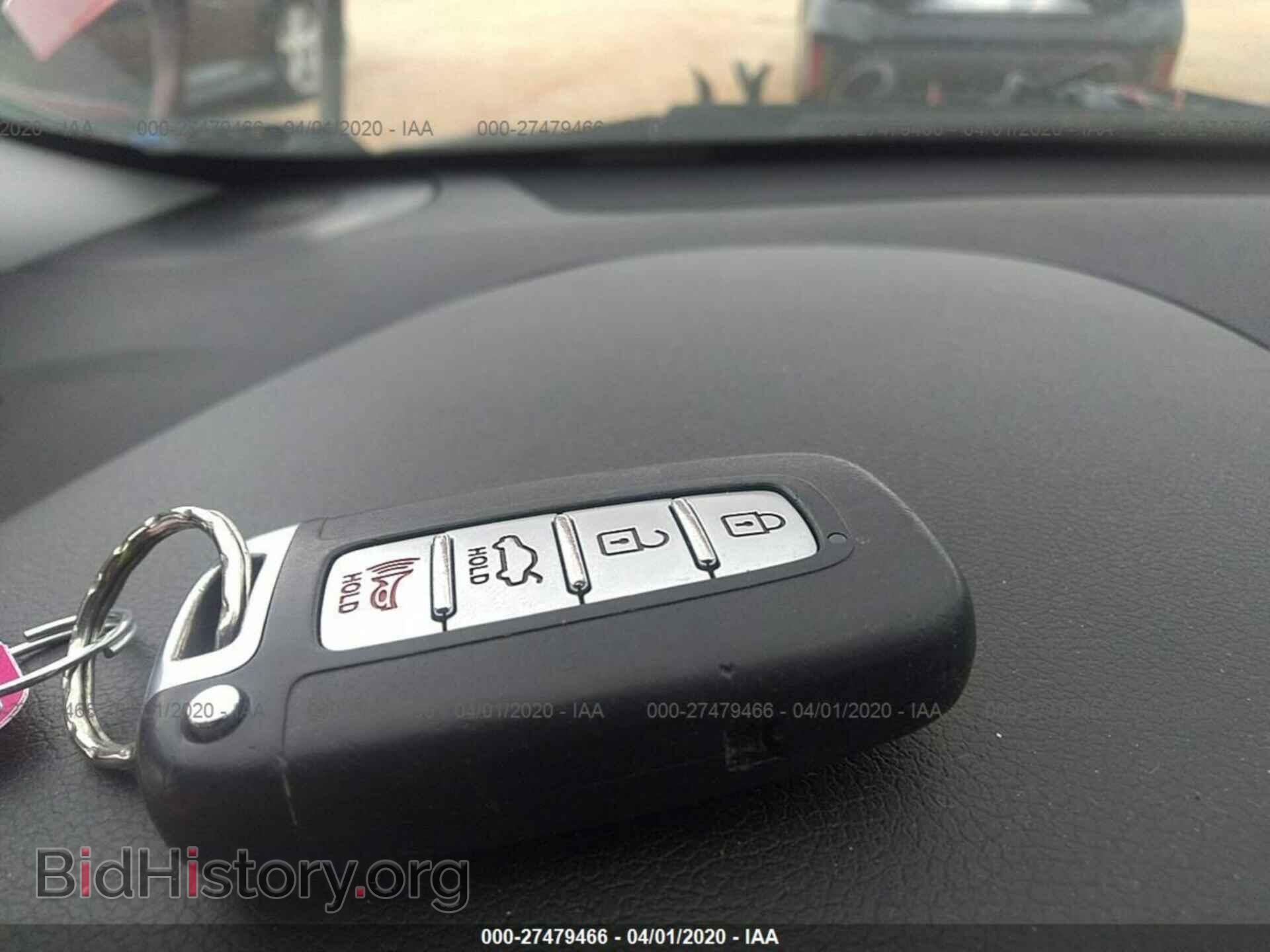 2014 HYUNDAI SONATA - VIN: 5NPEC4AC6EH915183 - Фото 11