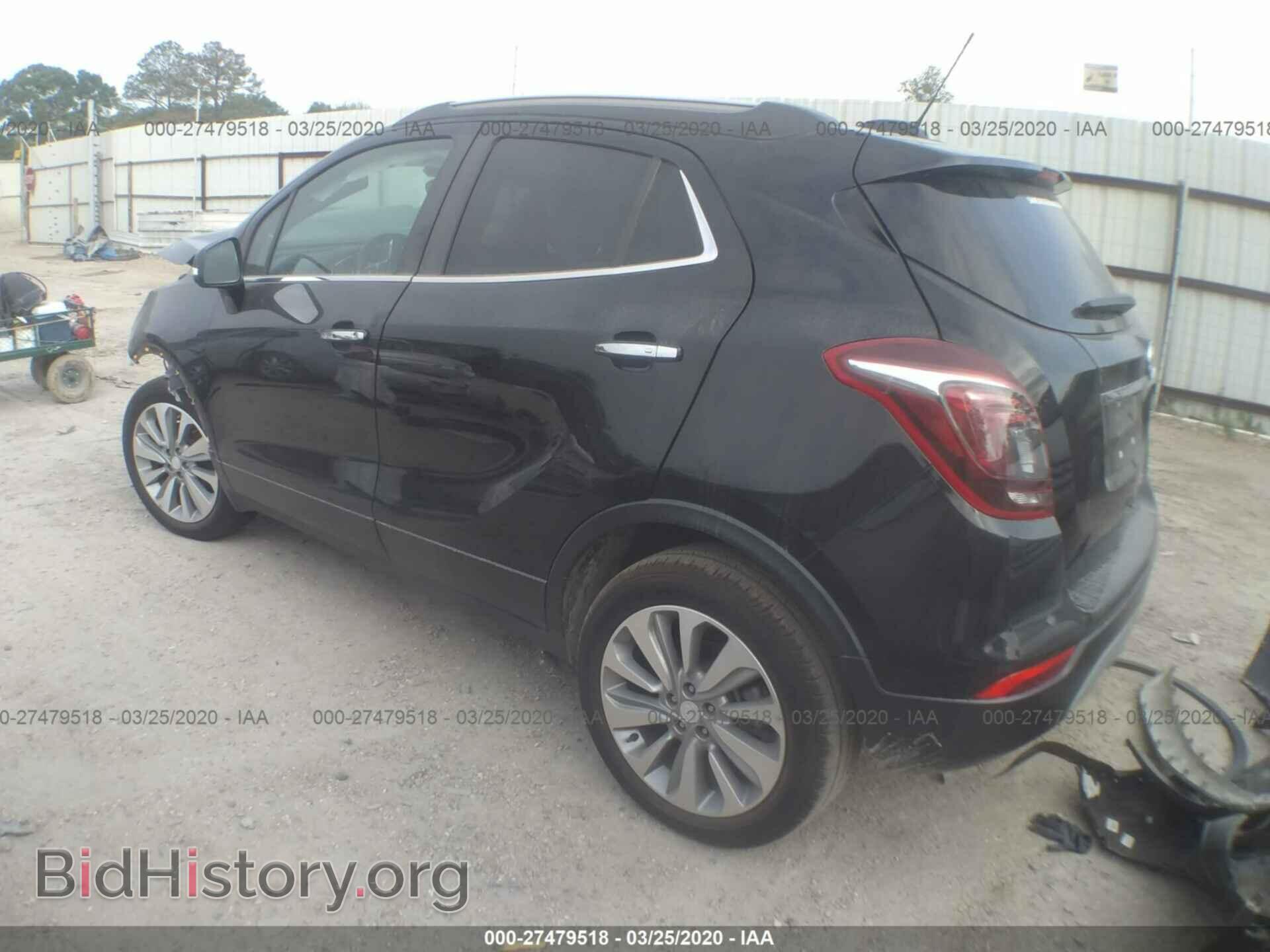2019 BUICK ENCORE - VIN: KL4CJASB5KB919007 - Фото 3