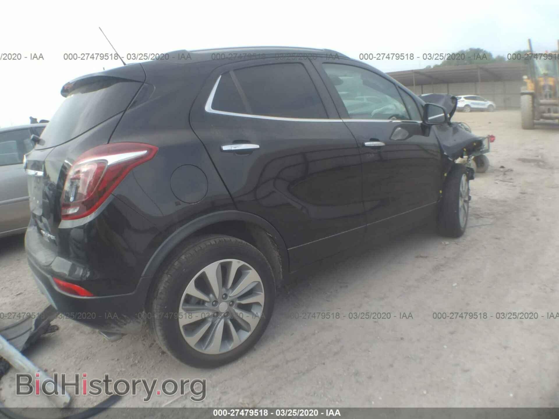 2019 BUICK ENCORE - VIN: KL4CJASB5KB919007 - Фото 4