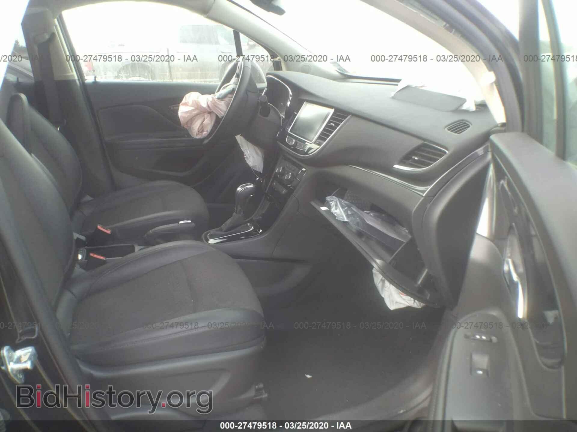 2019 BUICK ENCORE - VIN: KL4CJASB5KB919007 - Фото 5
