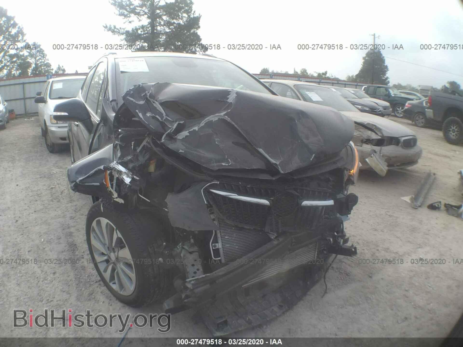 2019 BUICK ENCORE - VIN: KL4CJASB5KB919007 - Фото 6