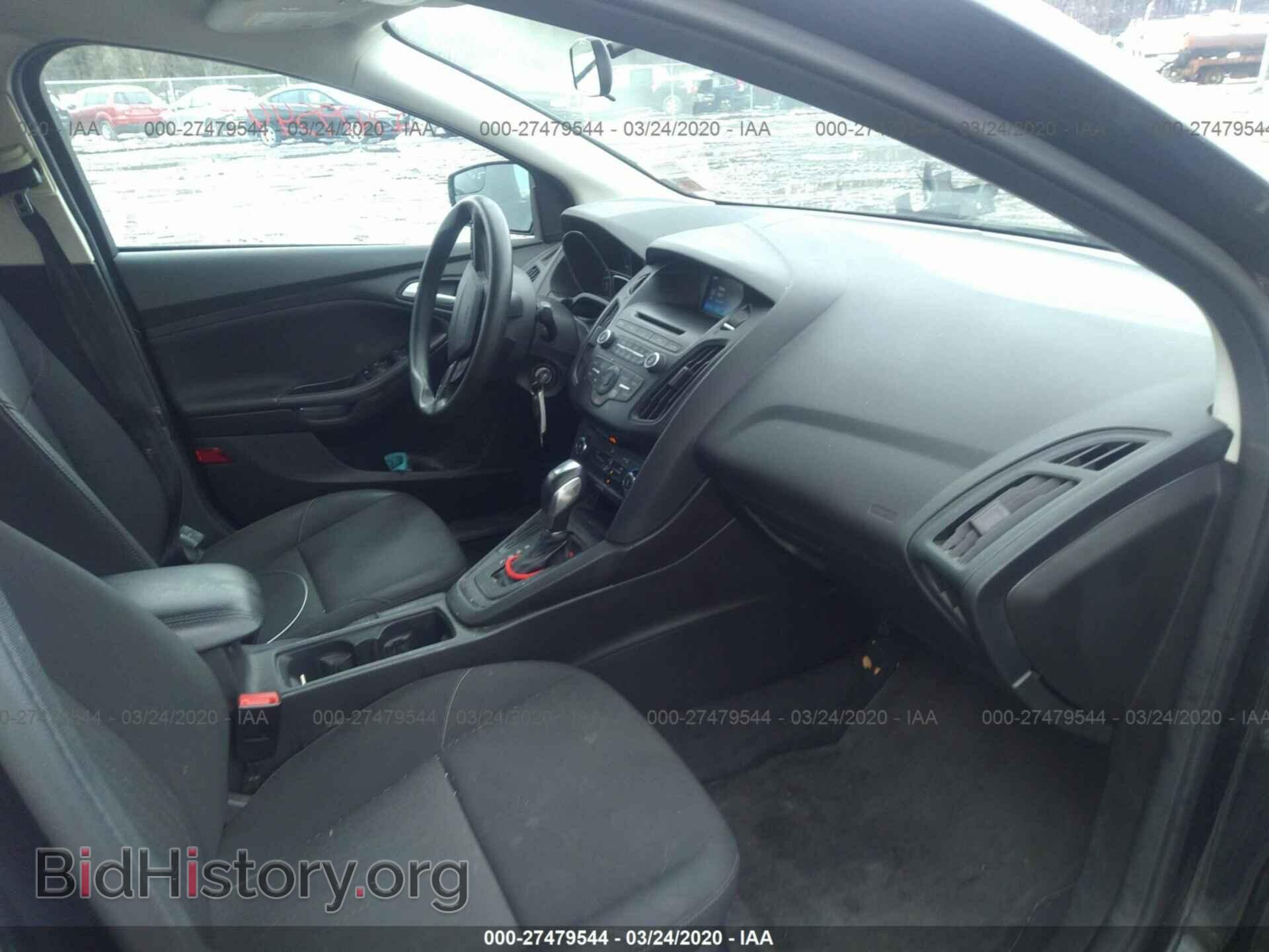 2015 FORD FOCUS - VIN: 1FADP3F20FL364987 - Фото 5