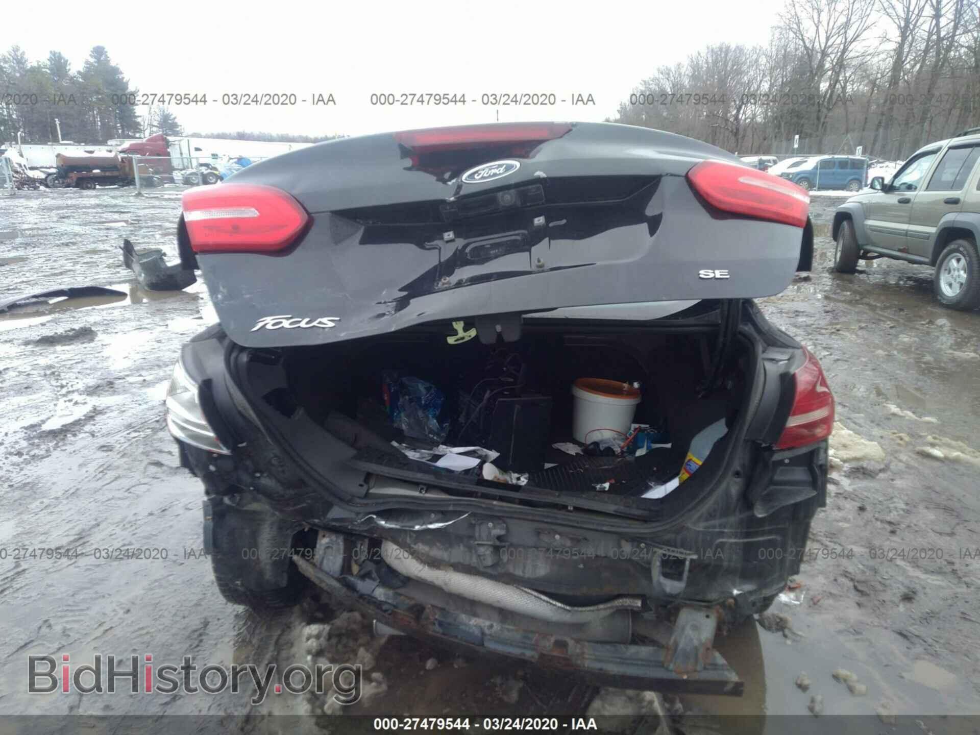 2015 FORD FOCUS - VIN: 1FADP3F20FL364987 - Фото 6