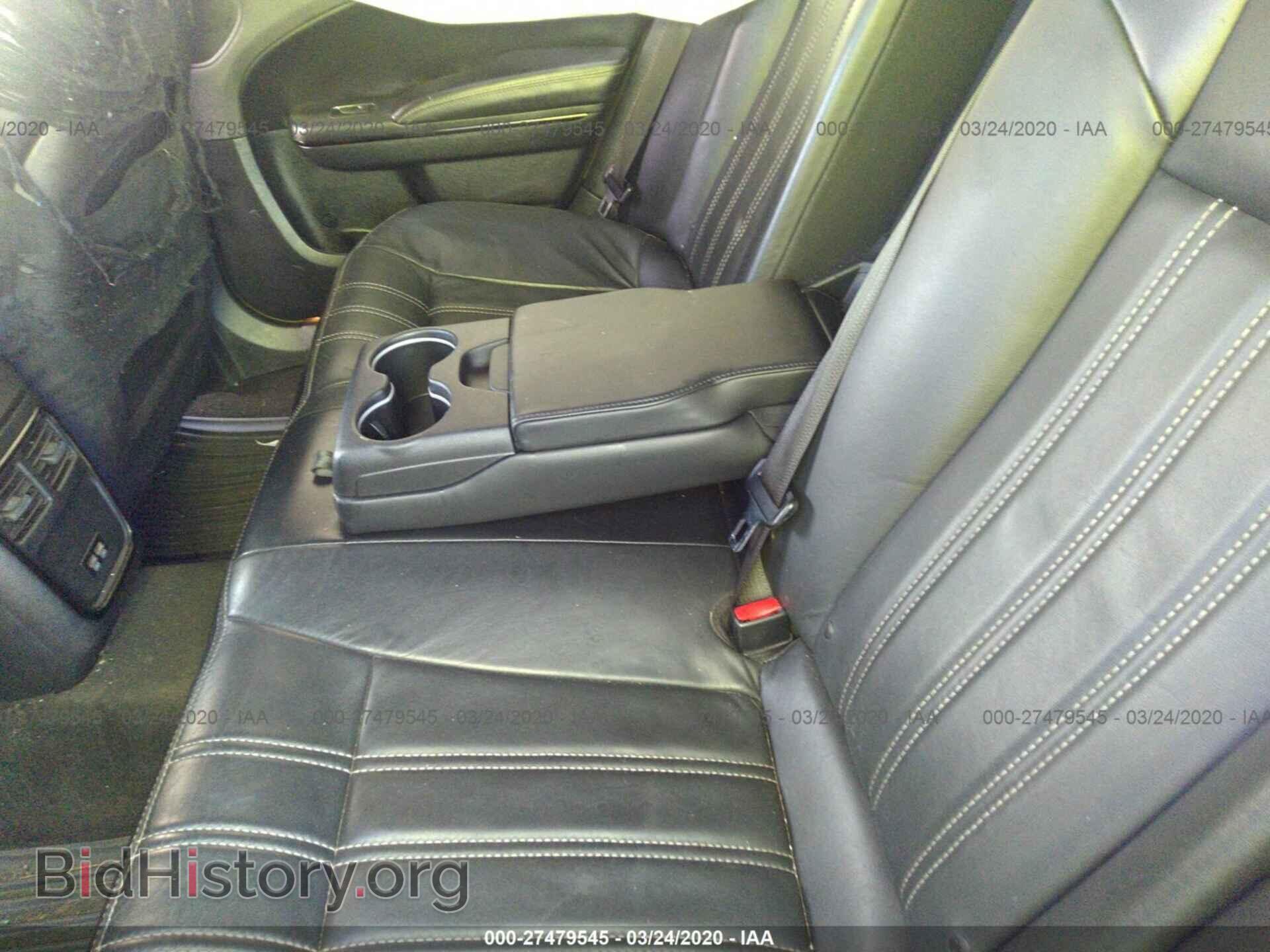 2015 CHRYSLER 300 - VIN: 2C3CCAGG5FH860269 - Photo 8