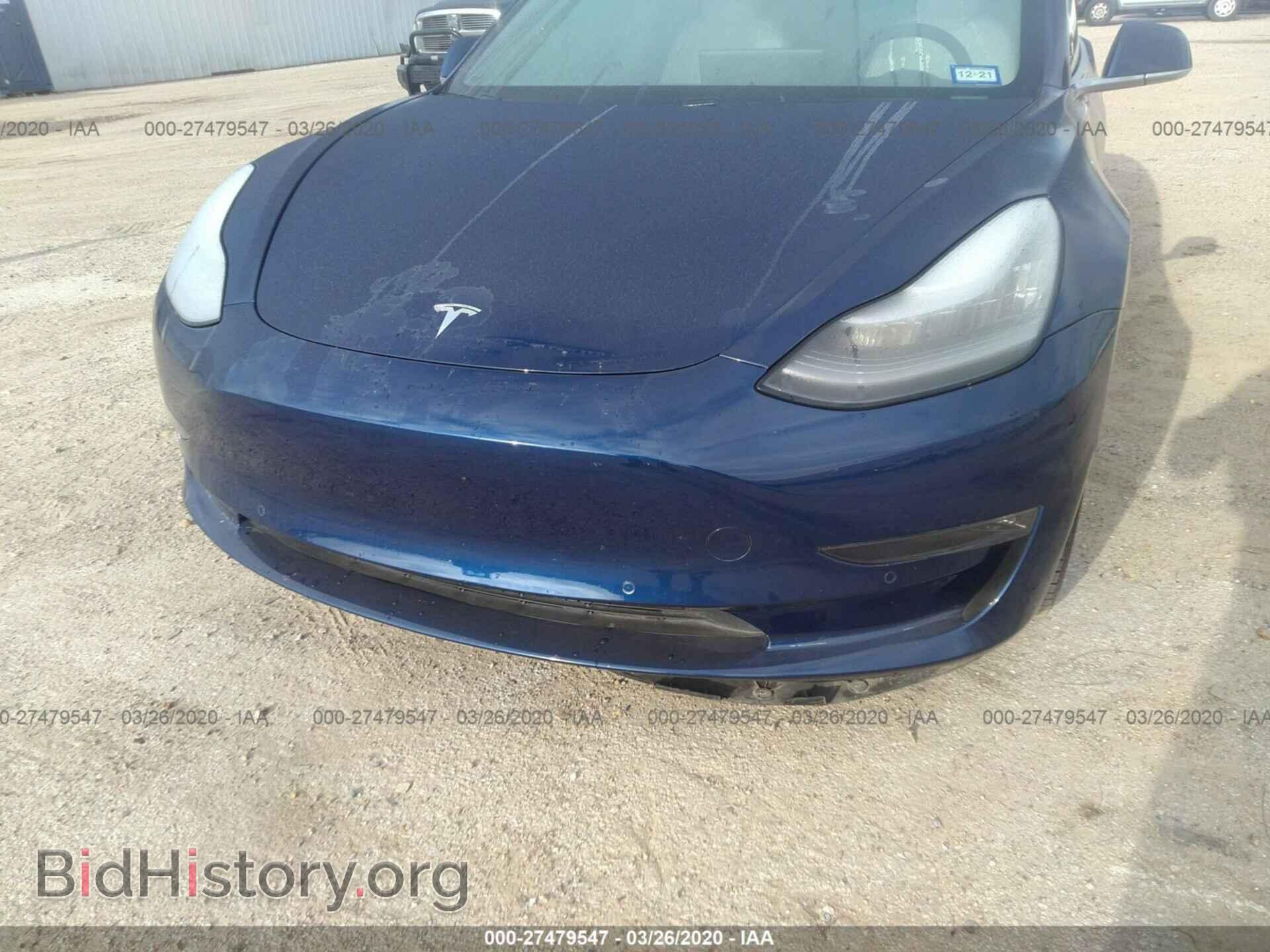 2018 TESLA MODEL 3 - VIN: 5YJ3E1EB6JF147716 - Photo 6
