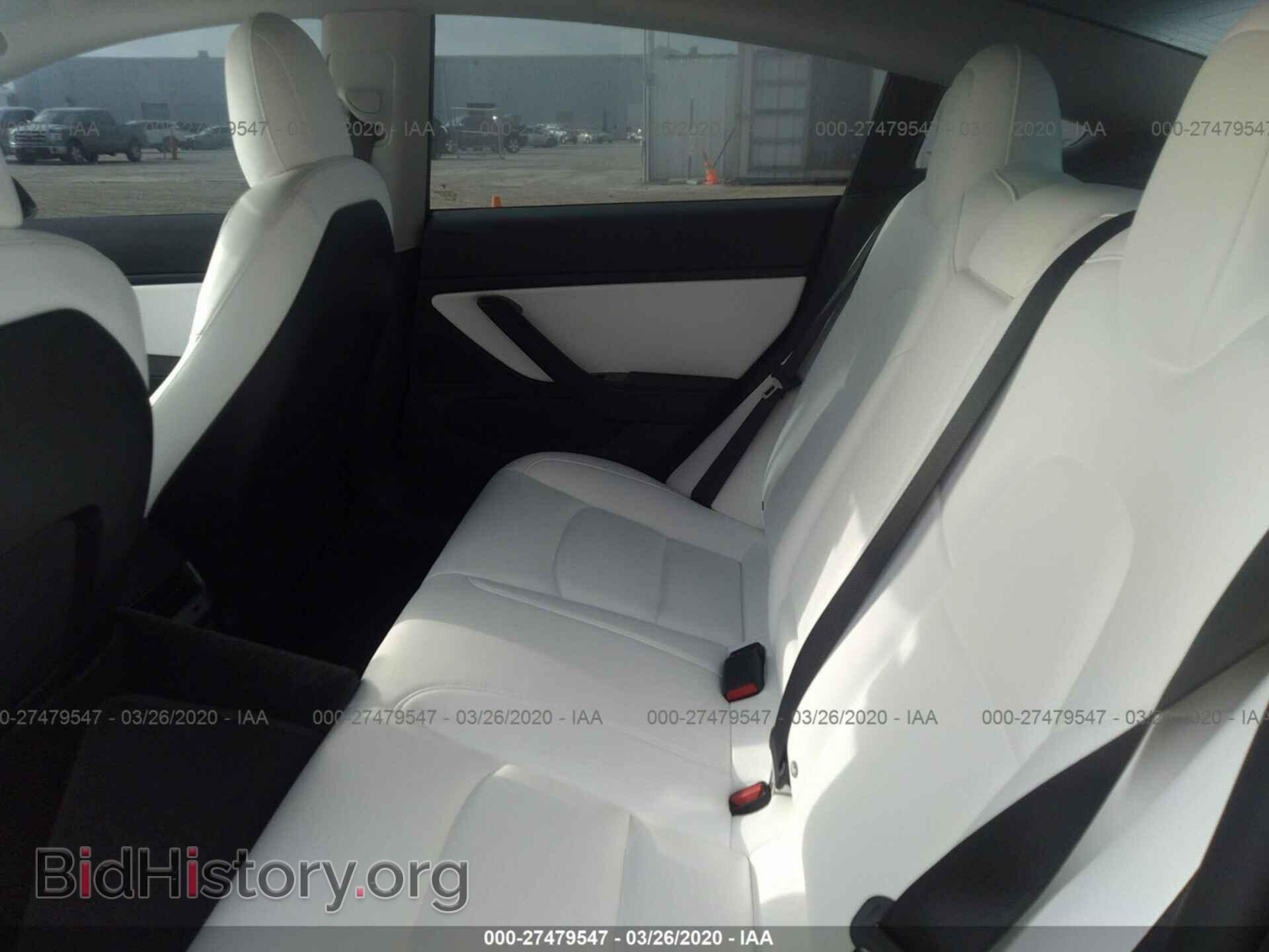 2018 TESLA MODEL 3 - VIN: 5YJ3E1EB6JF147716 - Photo 8