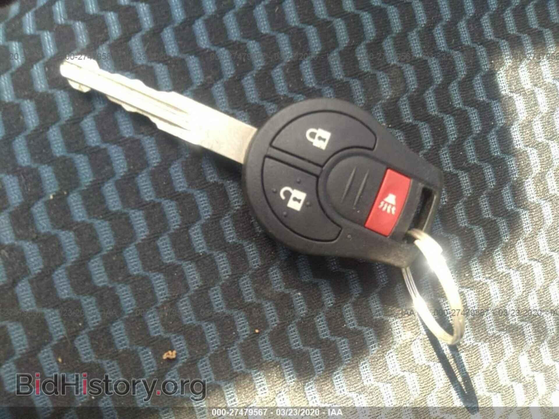 2014 NISSAN VERSA NOTE - VIN: 3N1CE2CP0EL420552 - Фото 11