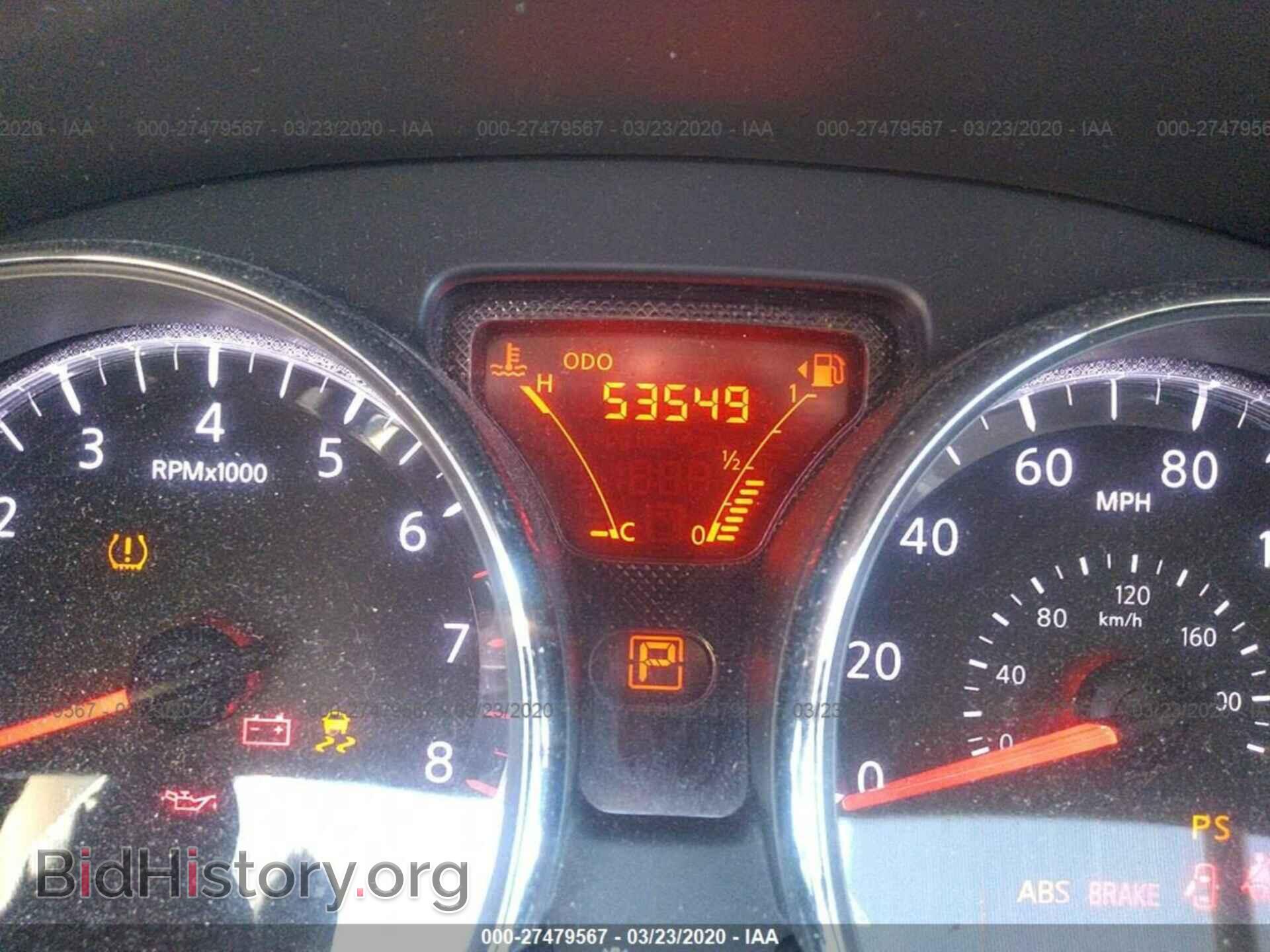 2014 NISSAN VERSA NOTE - VIN: 3N1CE2CP0EL420552 - Фото 7