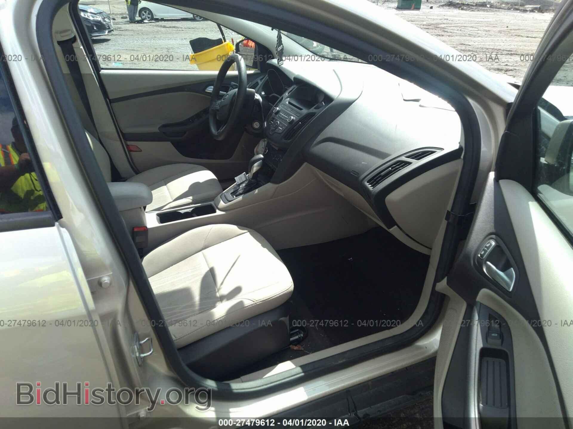 2017 FORD FOCUS - VIN: 1FADP3F20HL209021 - Photo 5
