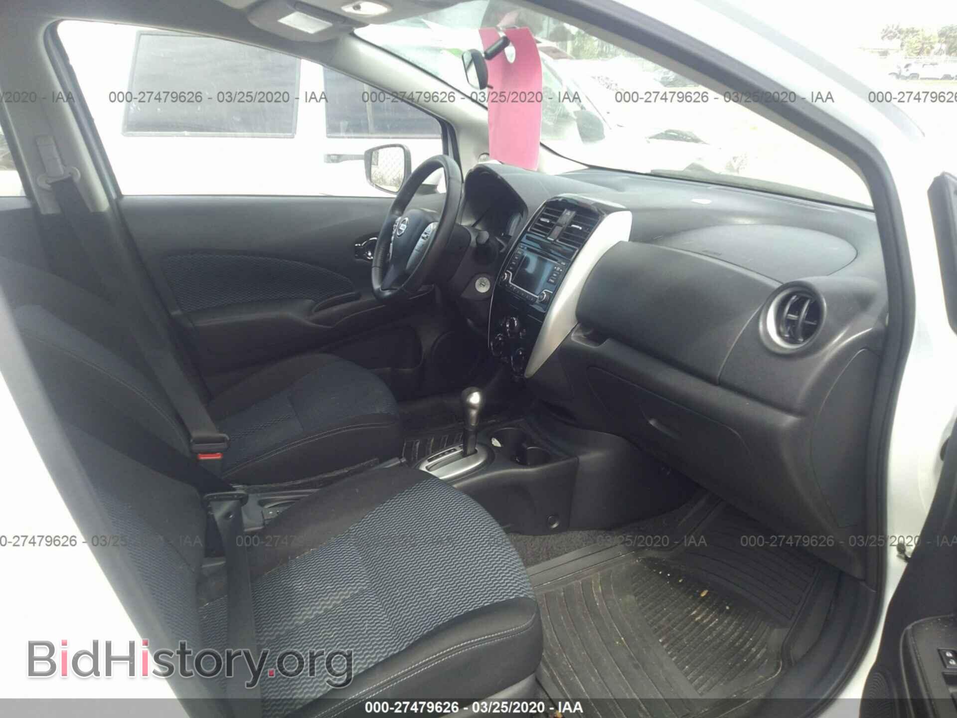 2016 NISSAN VERSA NOTE - VIN: 3N1CE2CP6GL386751 - Photo 5