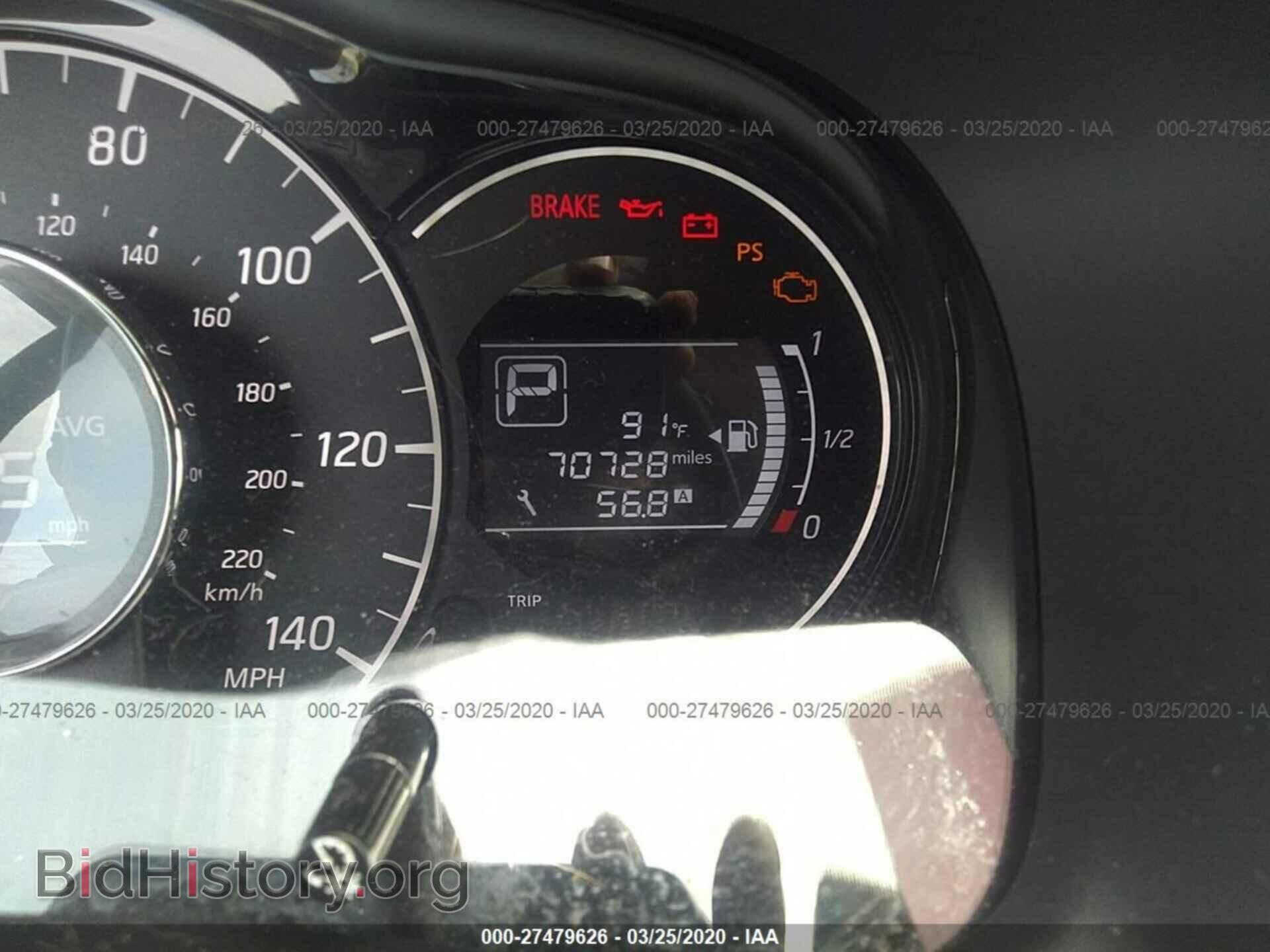 2016 NISSAN VERSA NOTE - VIN: 3N1CE2CP6GL386751 - Photo 7