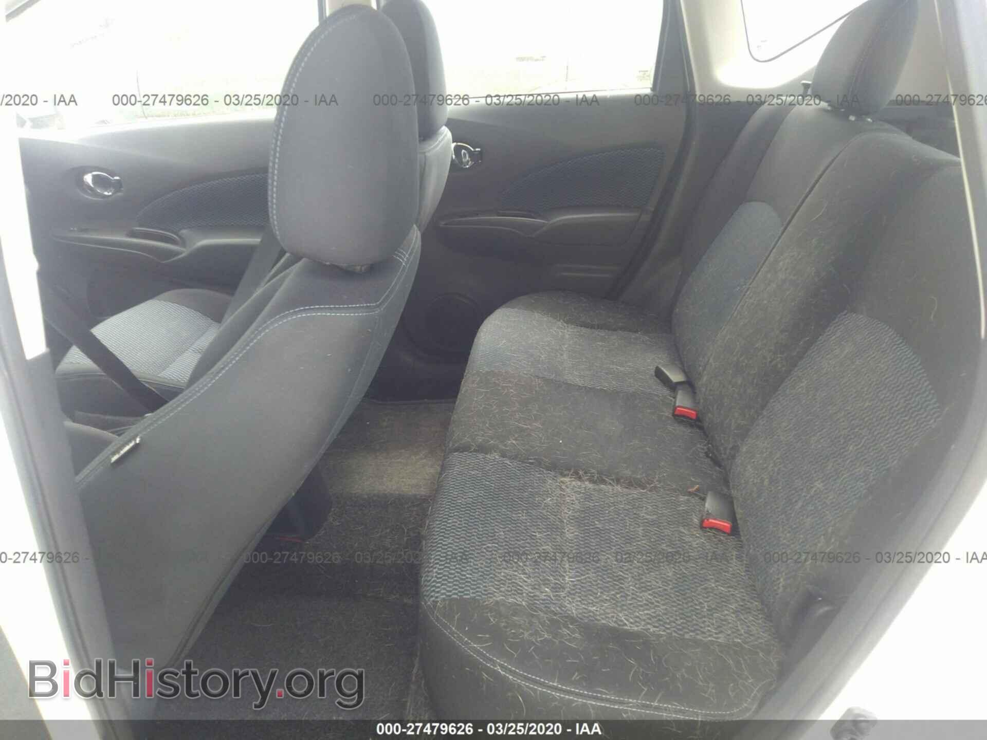 2016 NISSAN VERSA NOTE - VIN: 3N1CE2CP6GL386751 - Photo 8