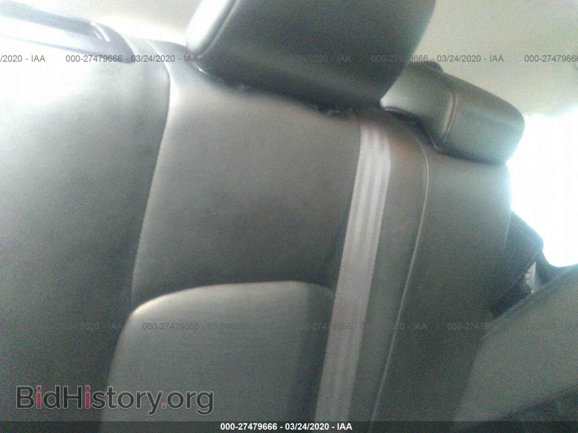 2012 LEXUS CT - VIN: JTHKD5BH7C2085410 - Фото 8