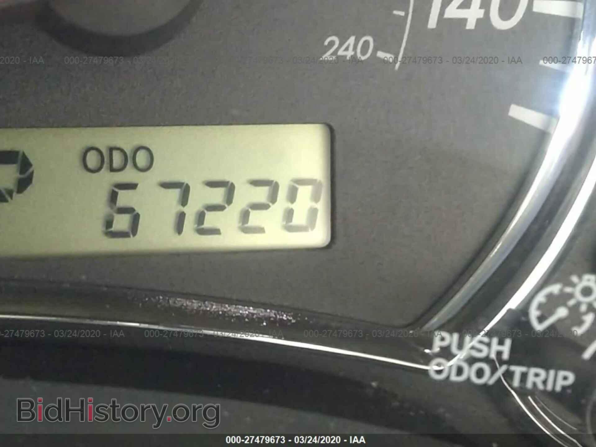 2013 TOYOTA COROLLA - VIN: 2T1BU4EE9DC966951 - Фото 7